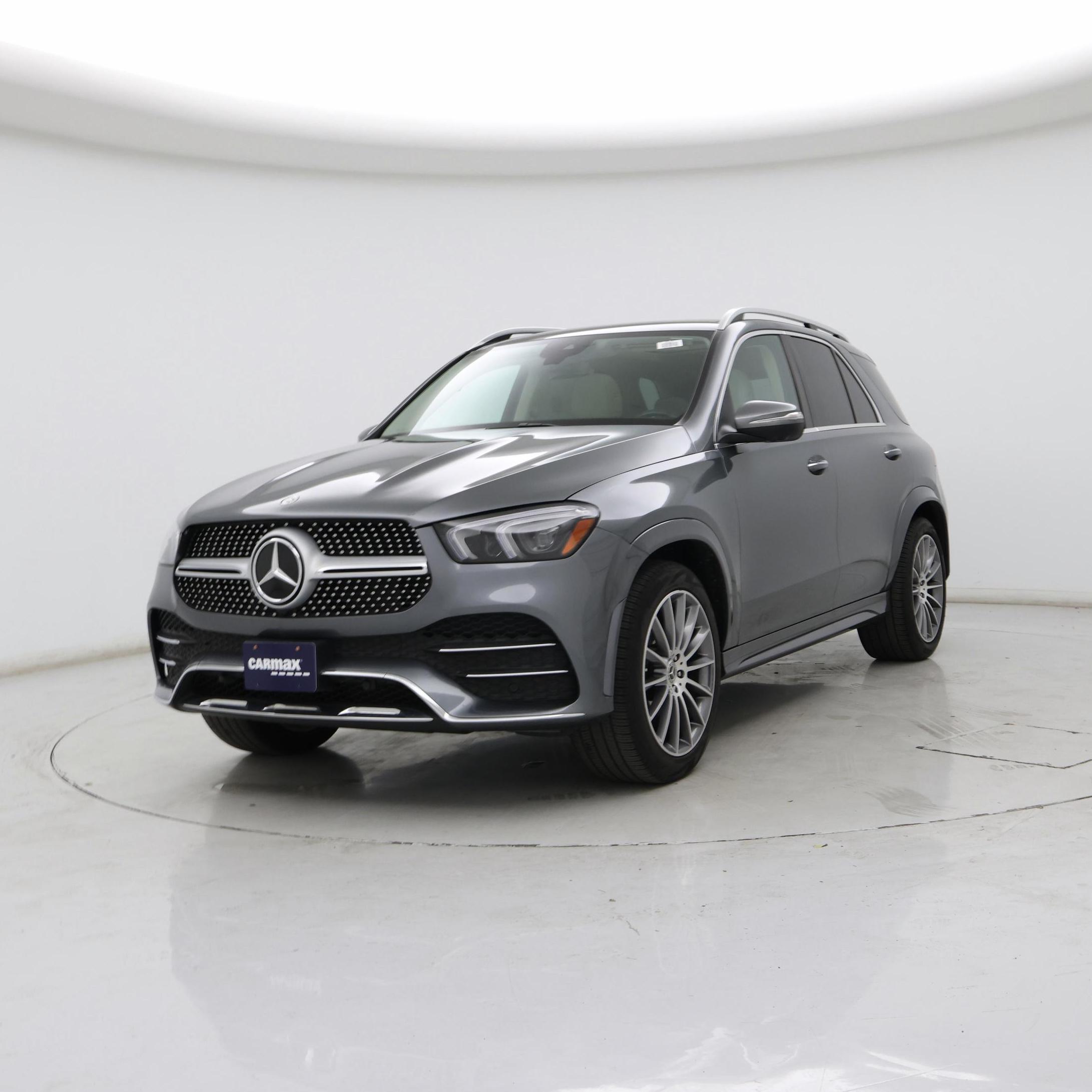 Thumbnail: 2021 Mercedes-Benz GLE - 4