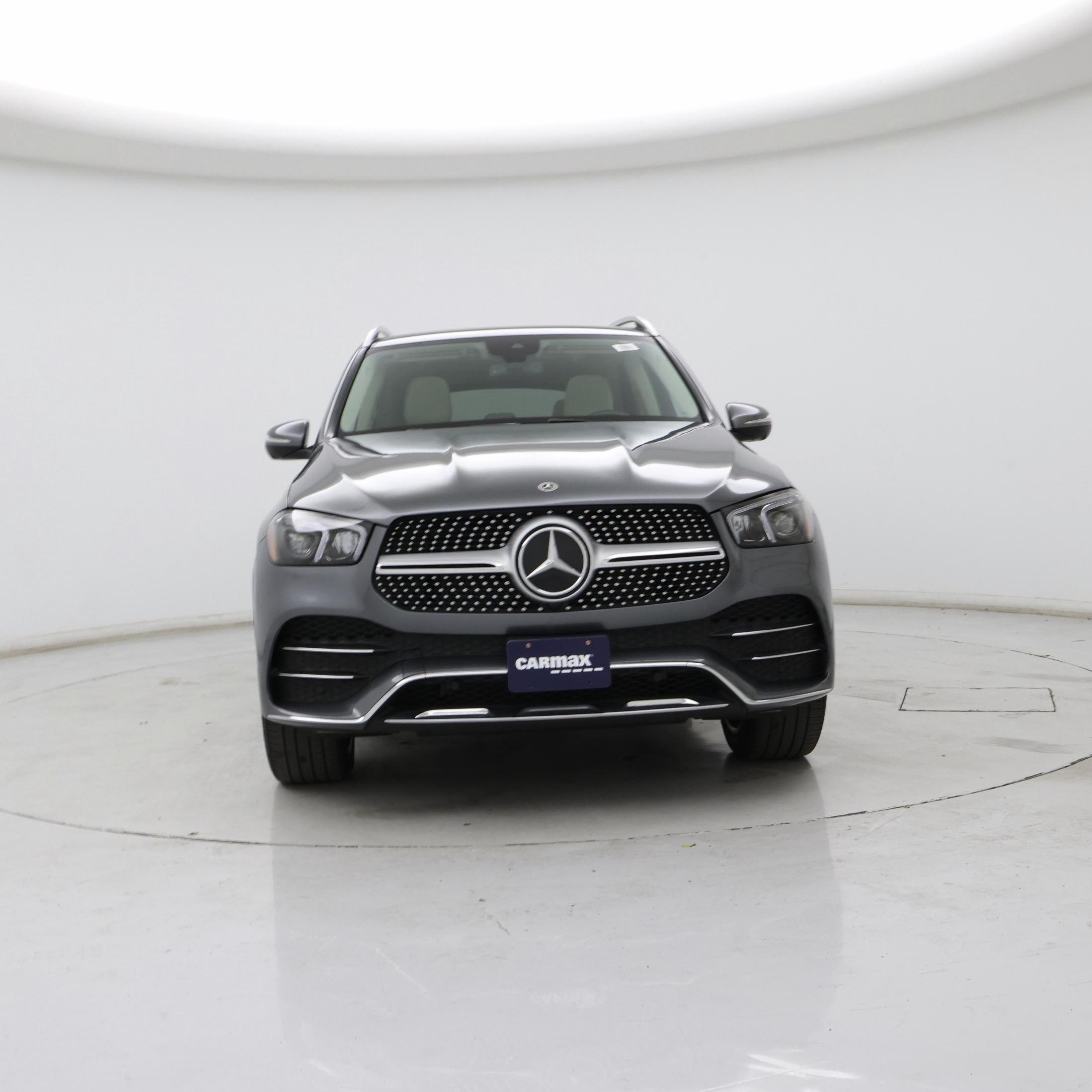 Thumbnail: 2021 Mercedes-Benz GLE - 5