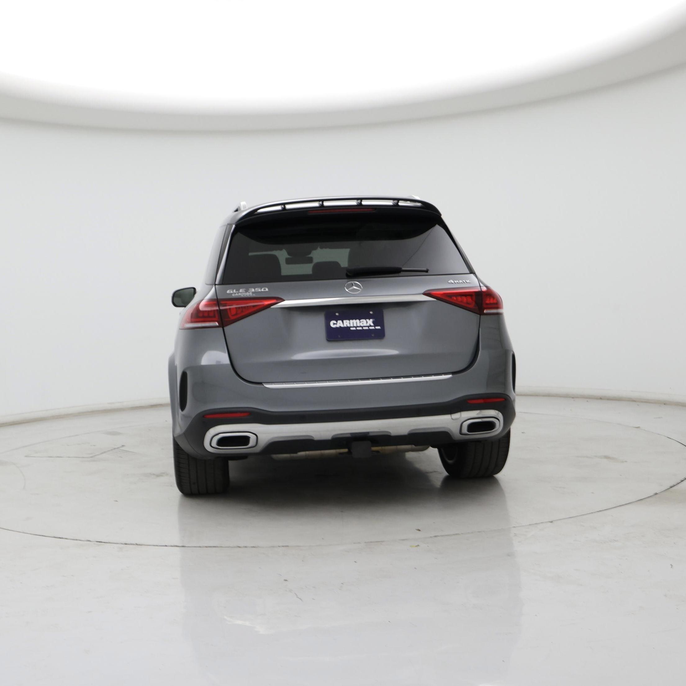 Thumbnail: 2021 Mercedes-Benz GLE - 6