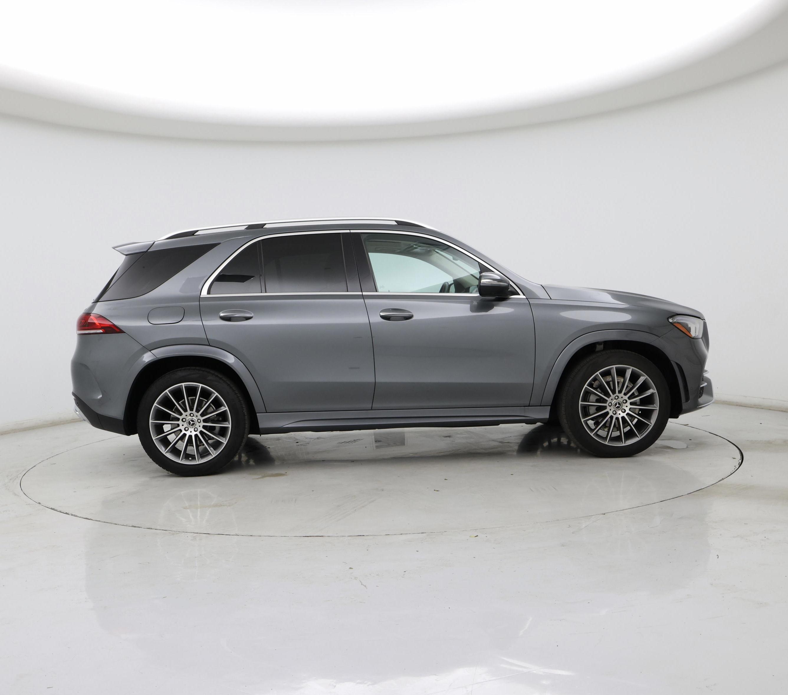 Thumbnail: 2021 Mercedes-Benz GLE - 7