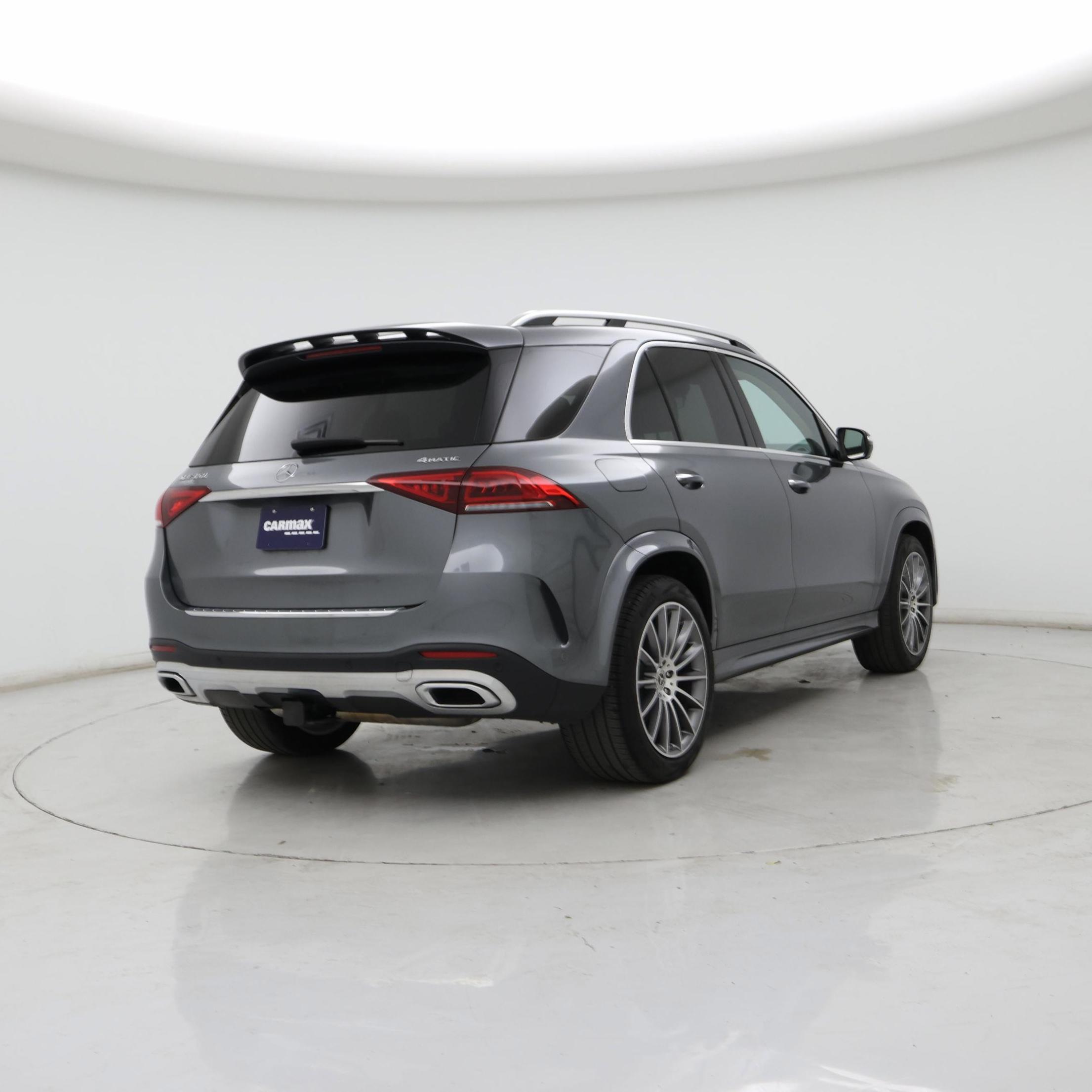 Thumbnail: 2021 Mercedes-Benz GLE - 8
