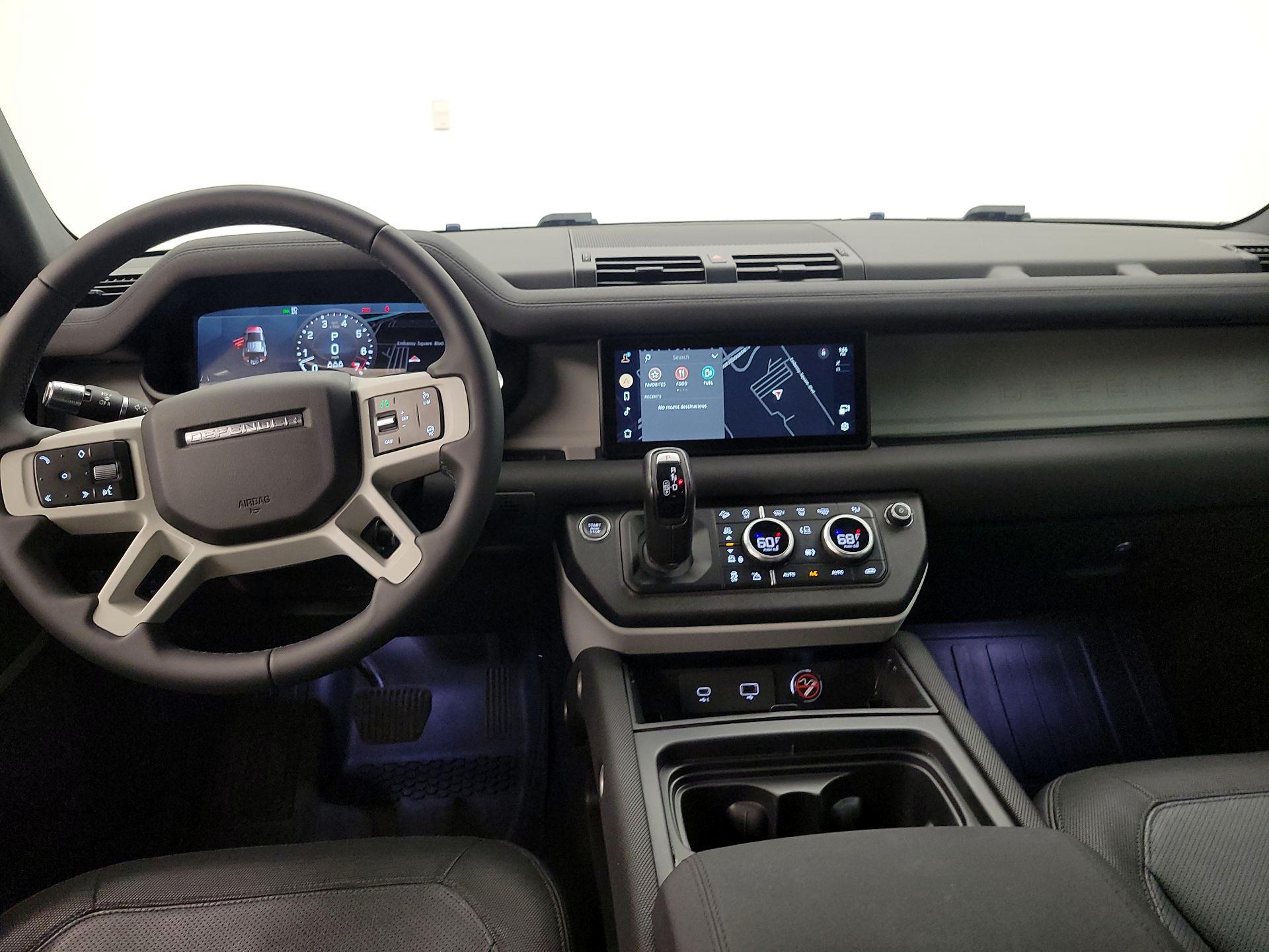 Thumbnail: 2022 Land Rover Defender - 9