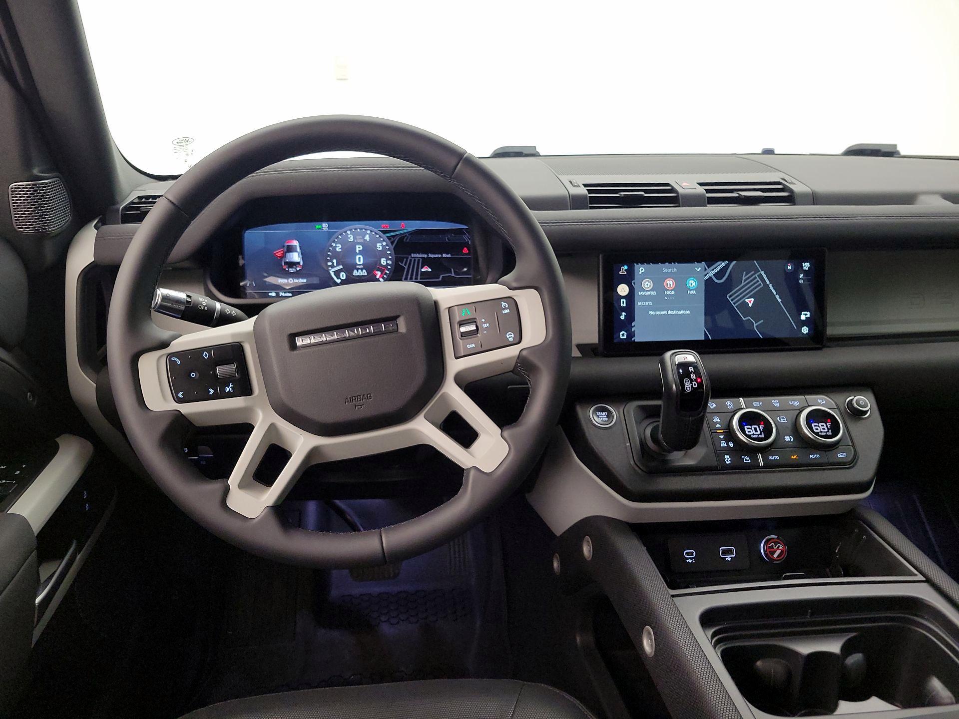 Thumbnail: 2022 Land Rover Defender - 10