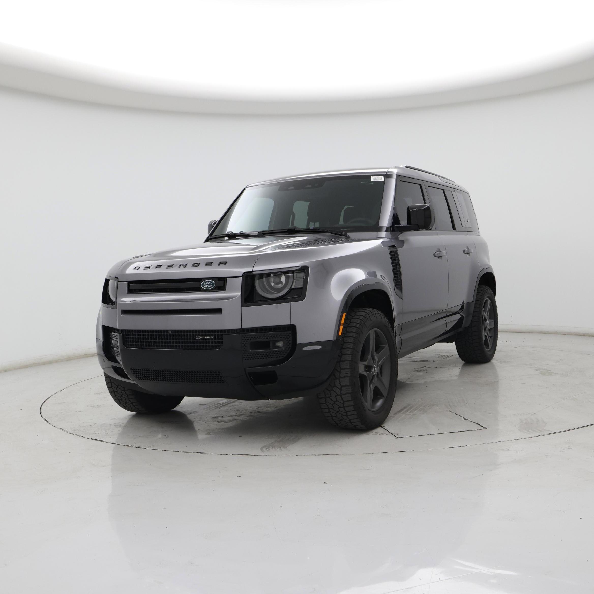 Thumbnail: 2022 Land Rover Defender - 4