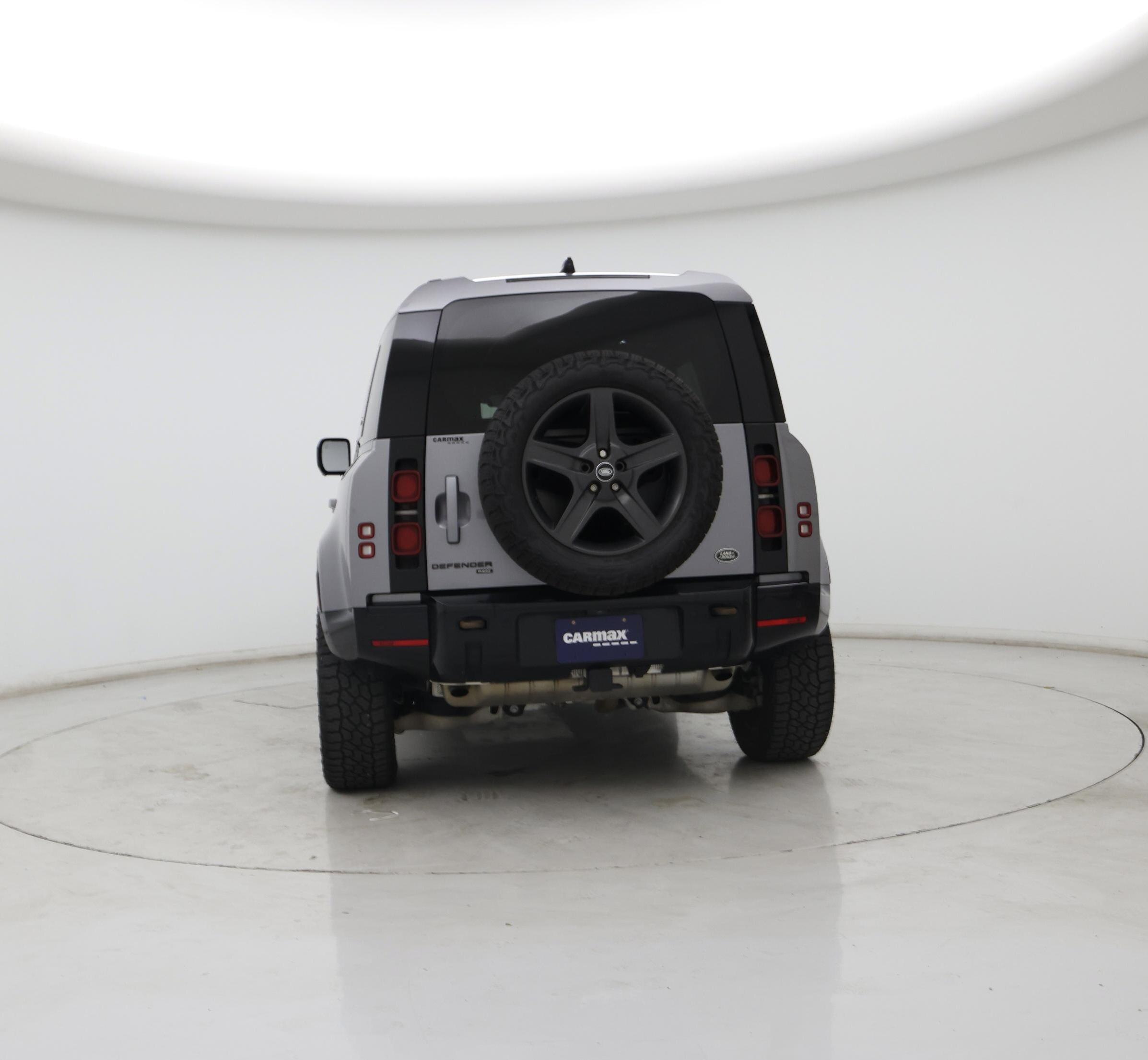 Thumbnail: 2022 Land Rover Defender - 6