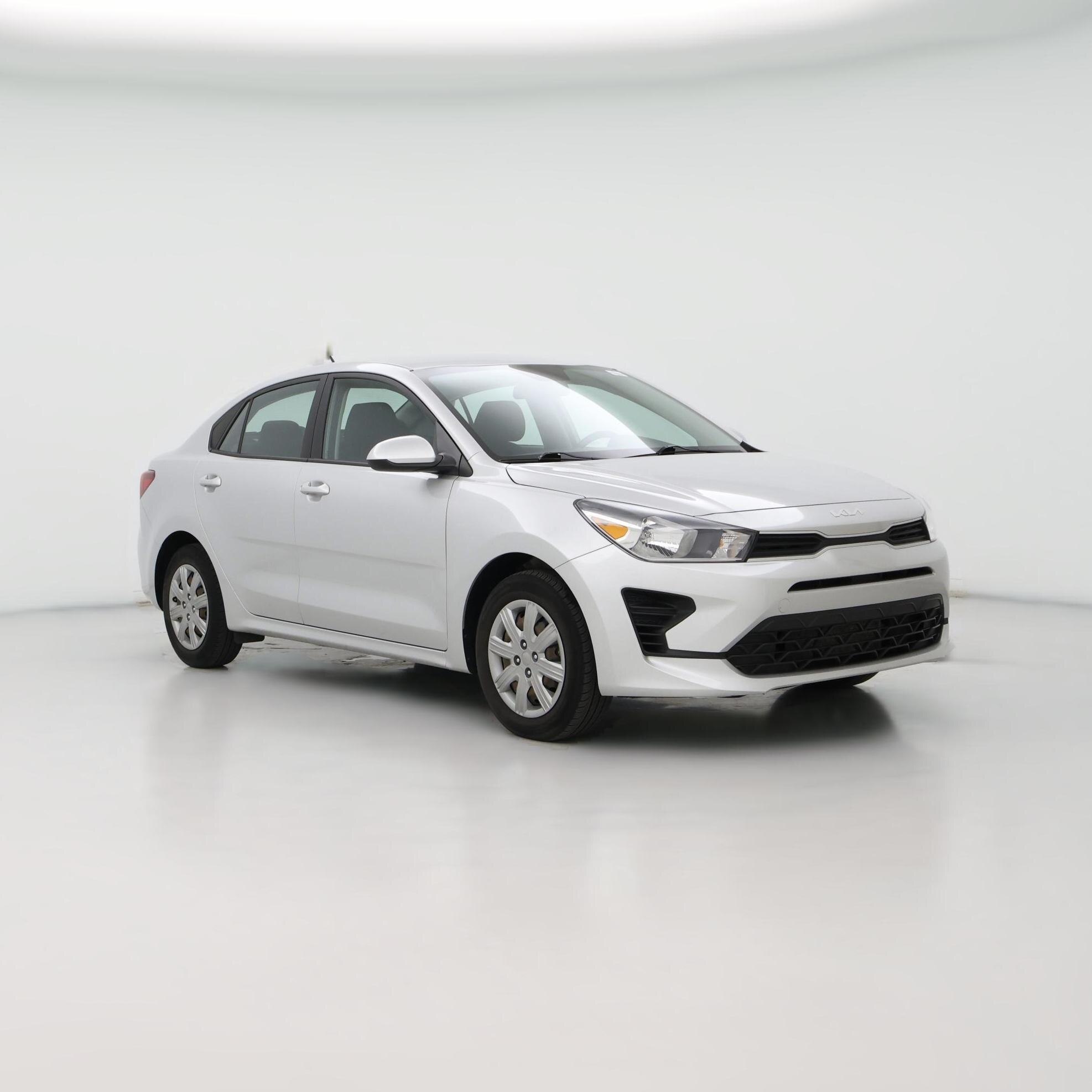 Thumbnail: 2022 Kia Rio - 1