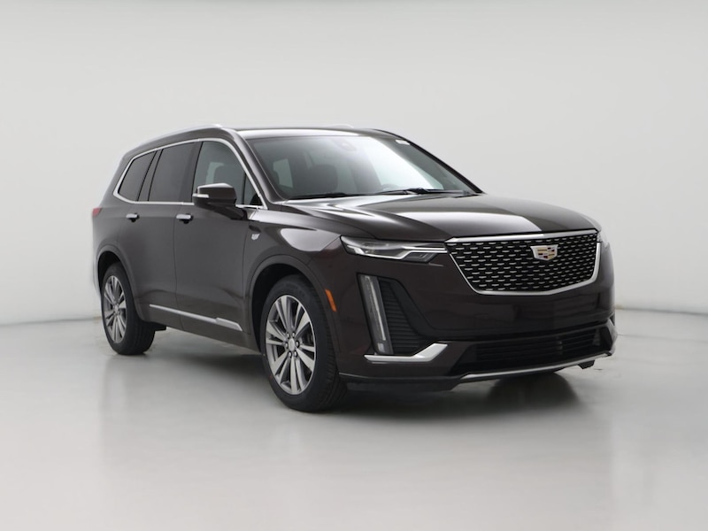 2020 Cadillac XT6 Premium Luxury -
                  Louisville, KY