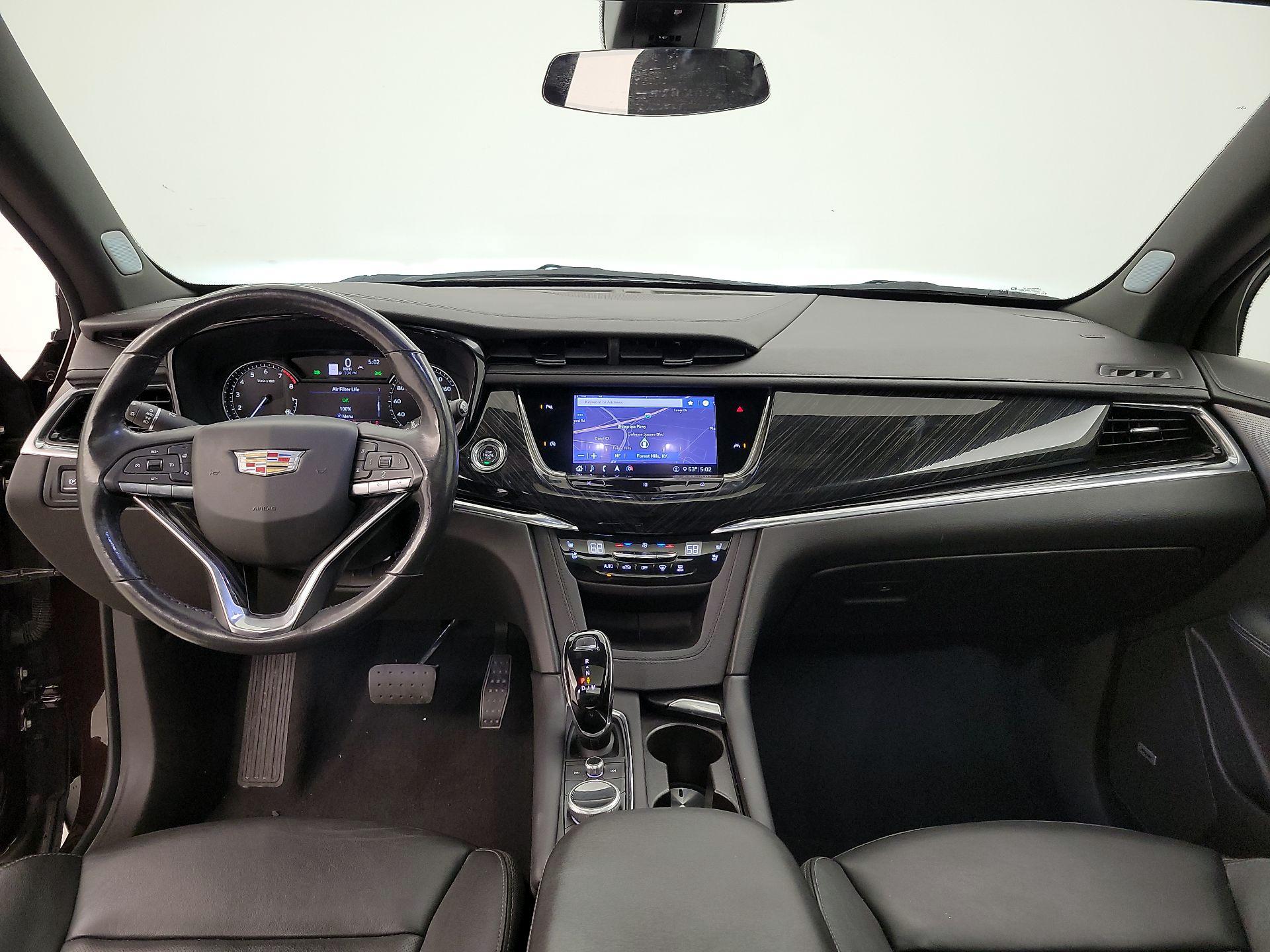 Thumbnail: 2020 Cadillac XT6 - 9