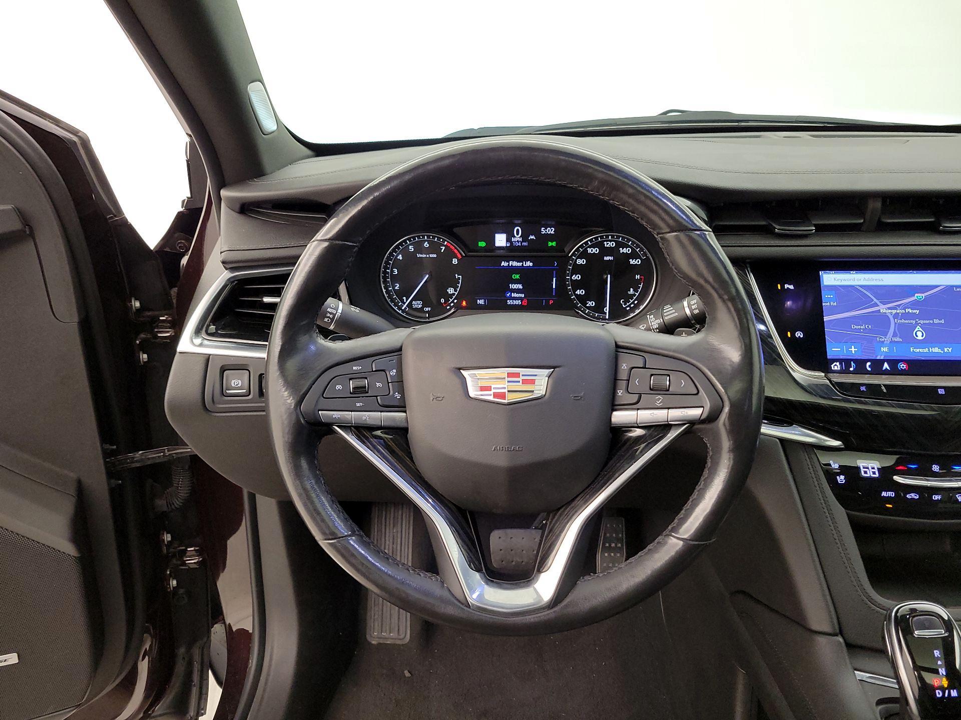 Thumbnail: 2020 Cadillac XT6 - 10