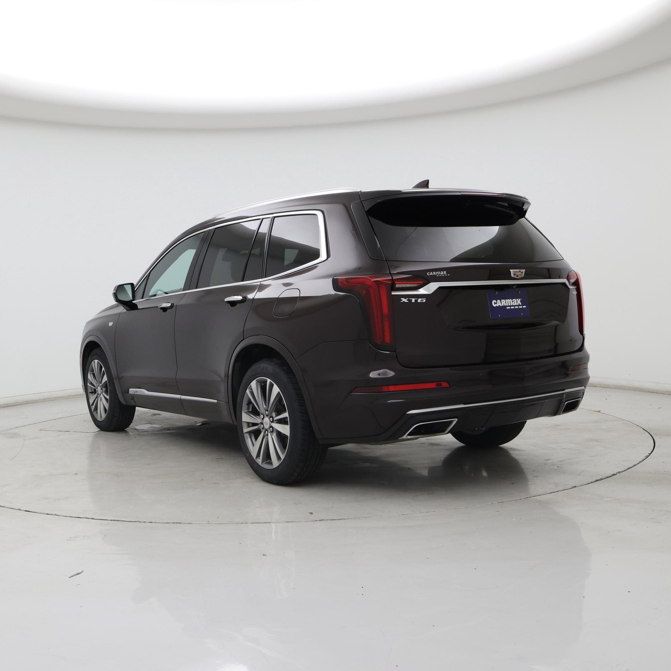 Thumbnail: 2020 Cadillac XT6 - 2