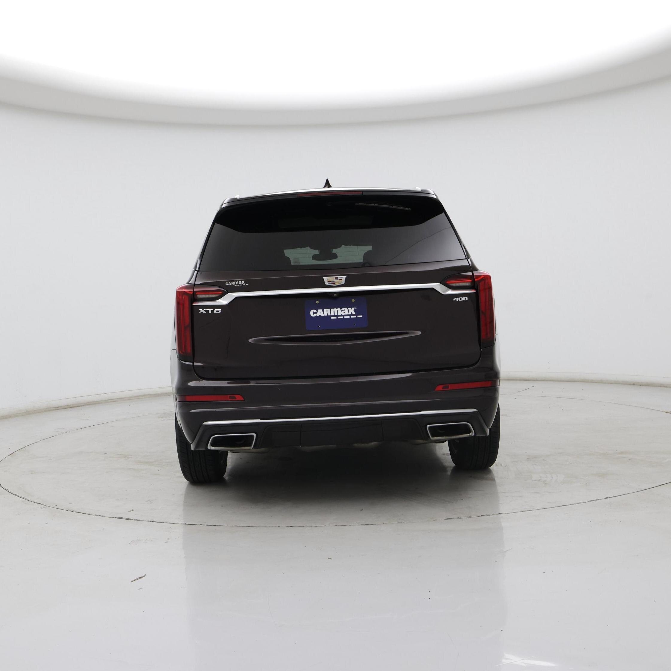 Thumbnail: 2020 Cadillac XT6 - 6