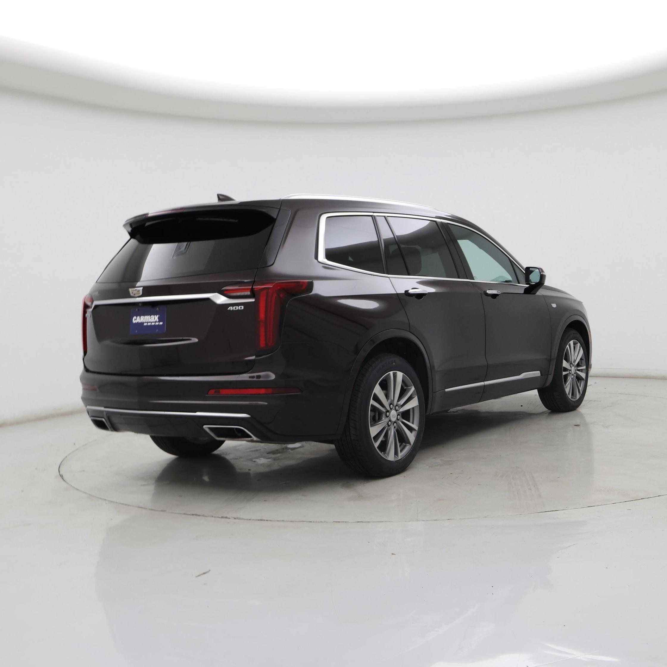 Thumbnail: 2020 Cadillac XT6 - 8