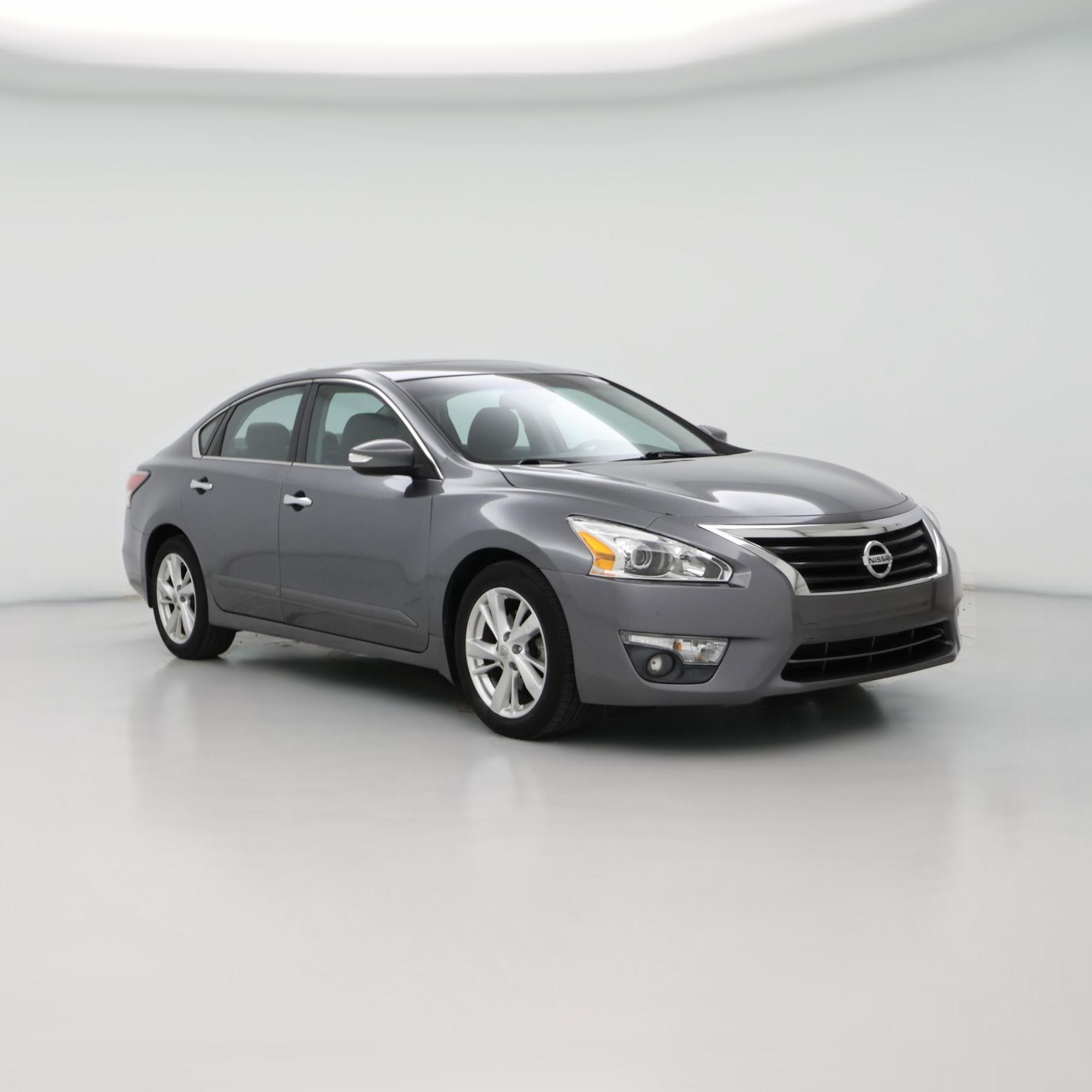 Thumbnail: 2015 Nissan Altima - 1