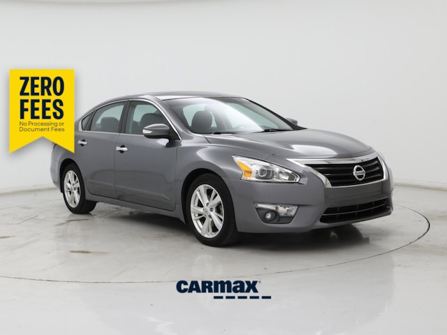 2015 Nissan Altima 2.5 SL