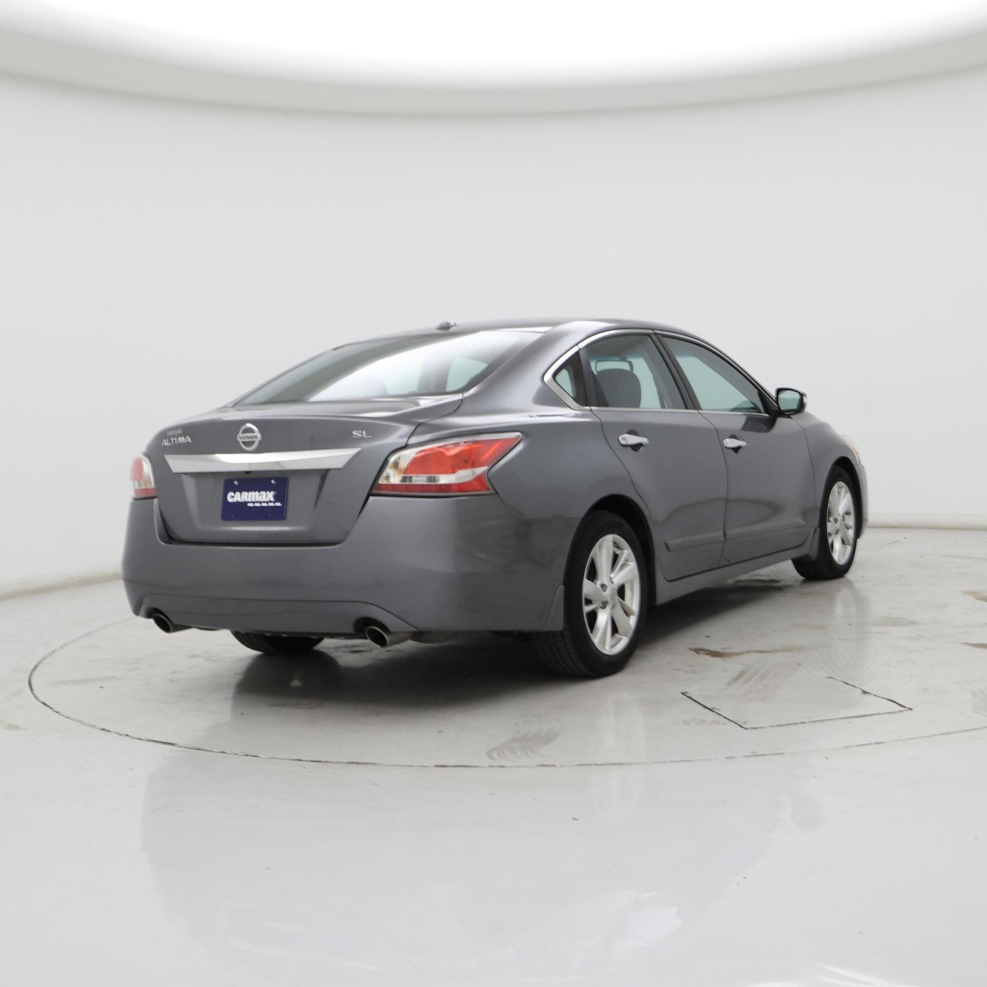 Thumbnail: 2015 Nissan Altima - 8