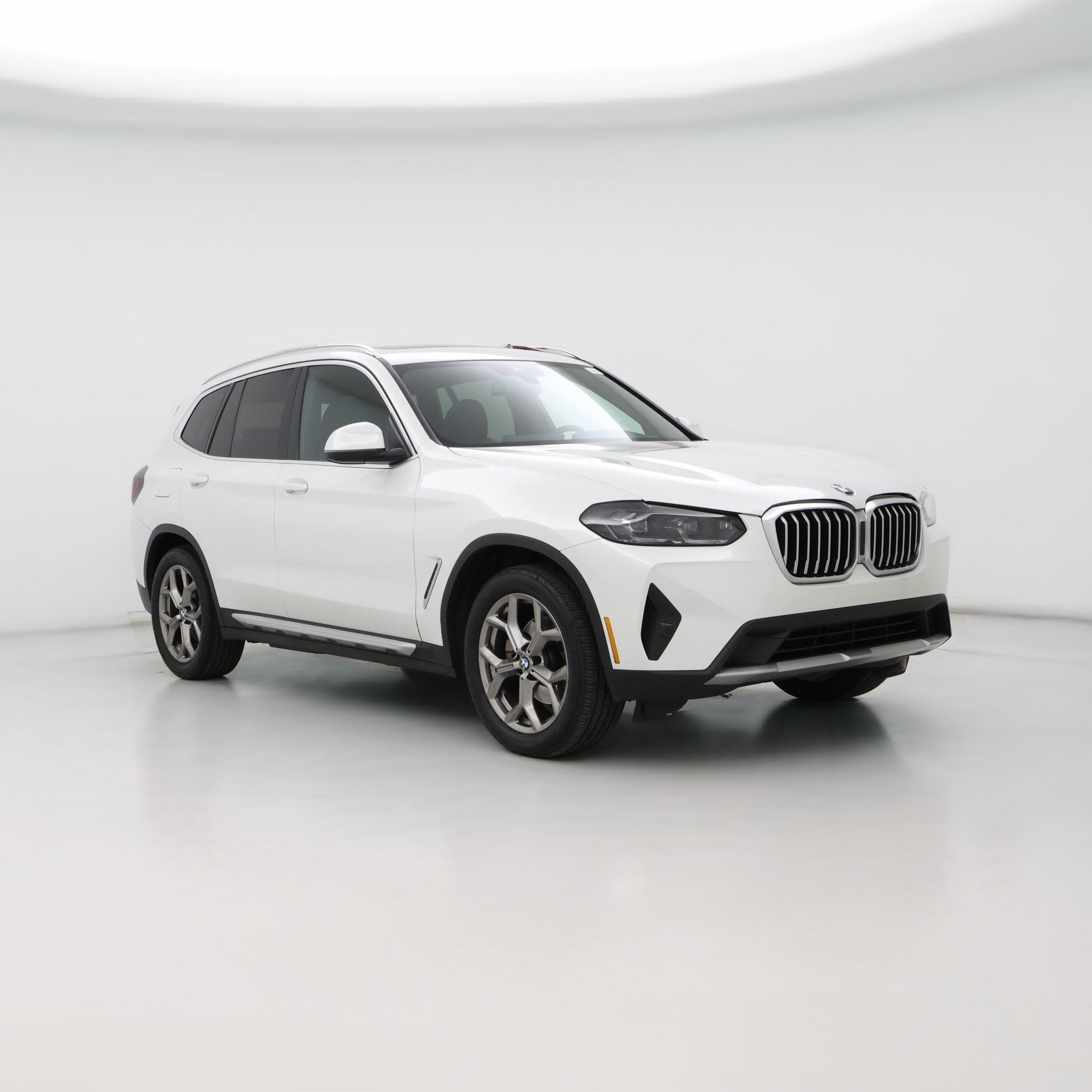 Thumbnail: 2022 BMW X3 - 1