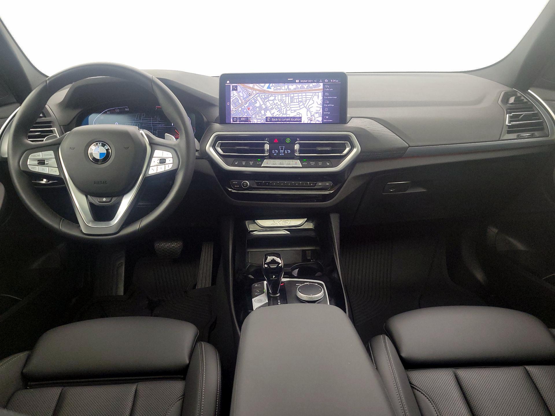 Thumbnail: 2022 BMW X3 - 9