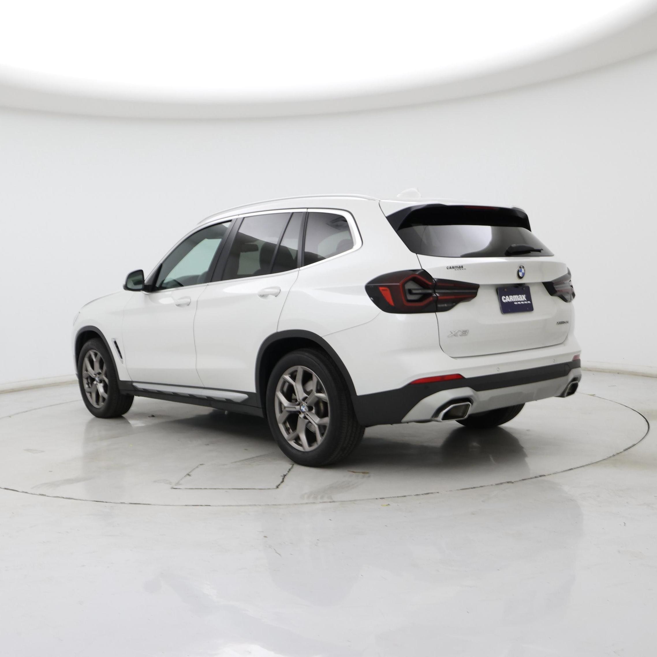 Thumbnail: 2022 BMW X3 - 2