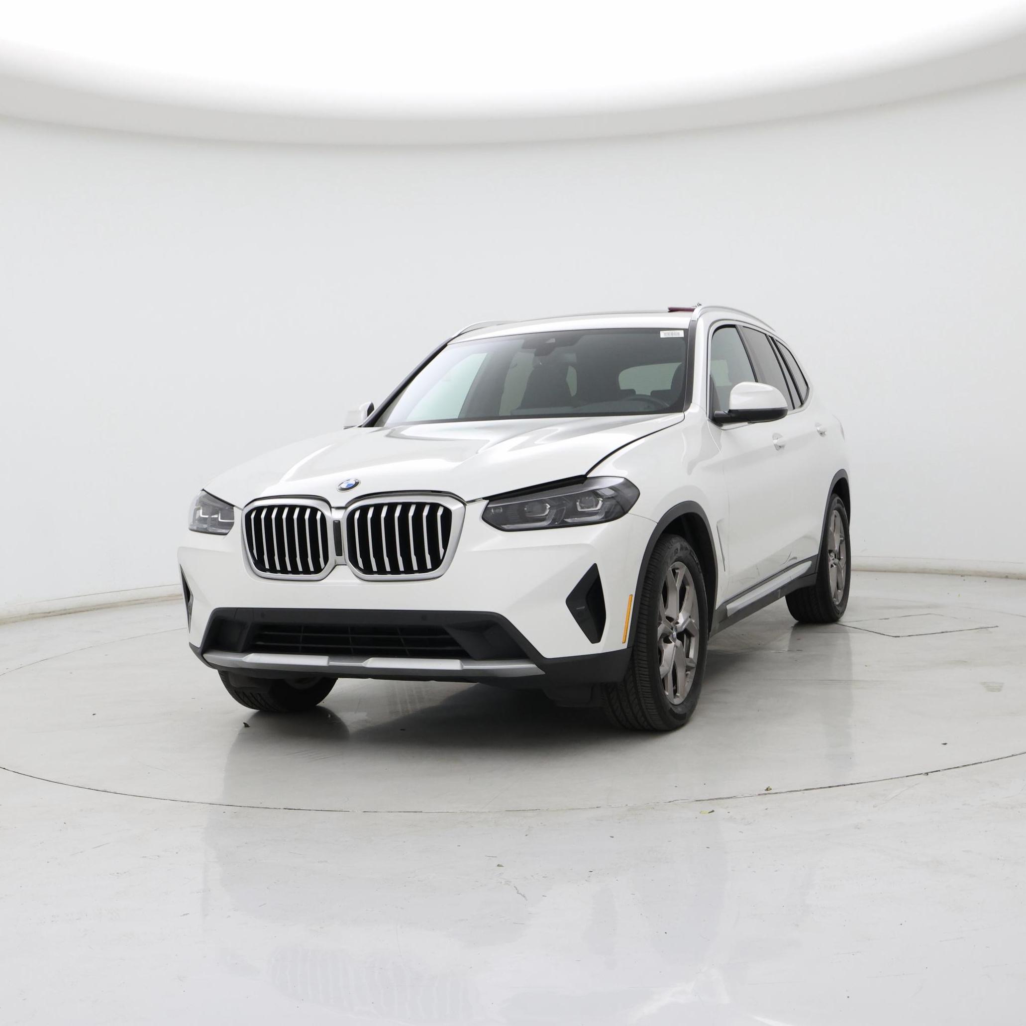 Thumbnail: 2022 BMW X3 - 4