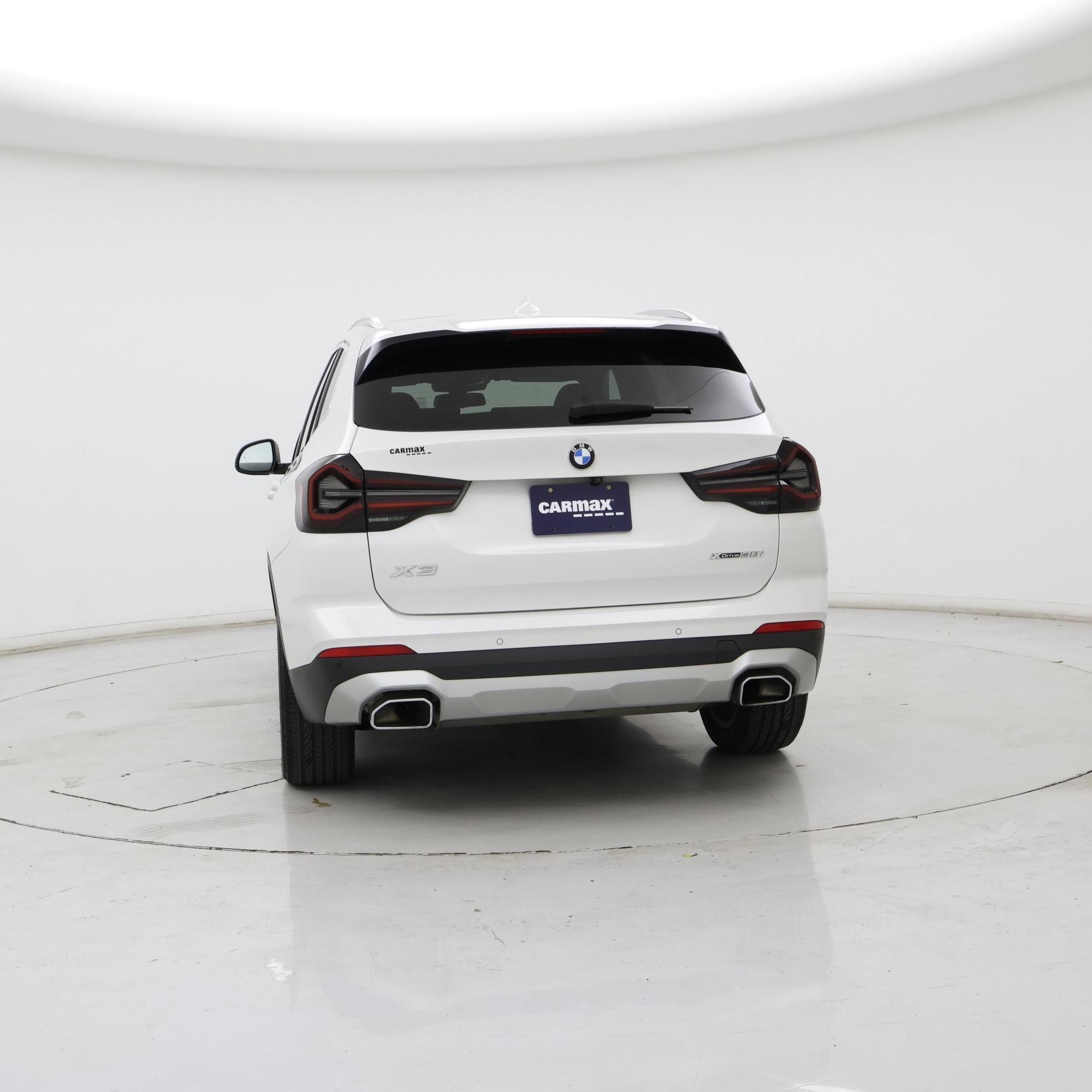 Thumbnail: 2022 BMW X3 - 6