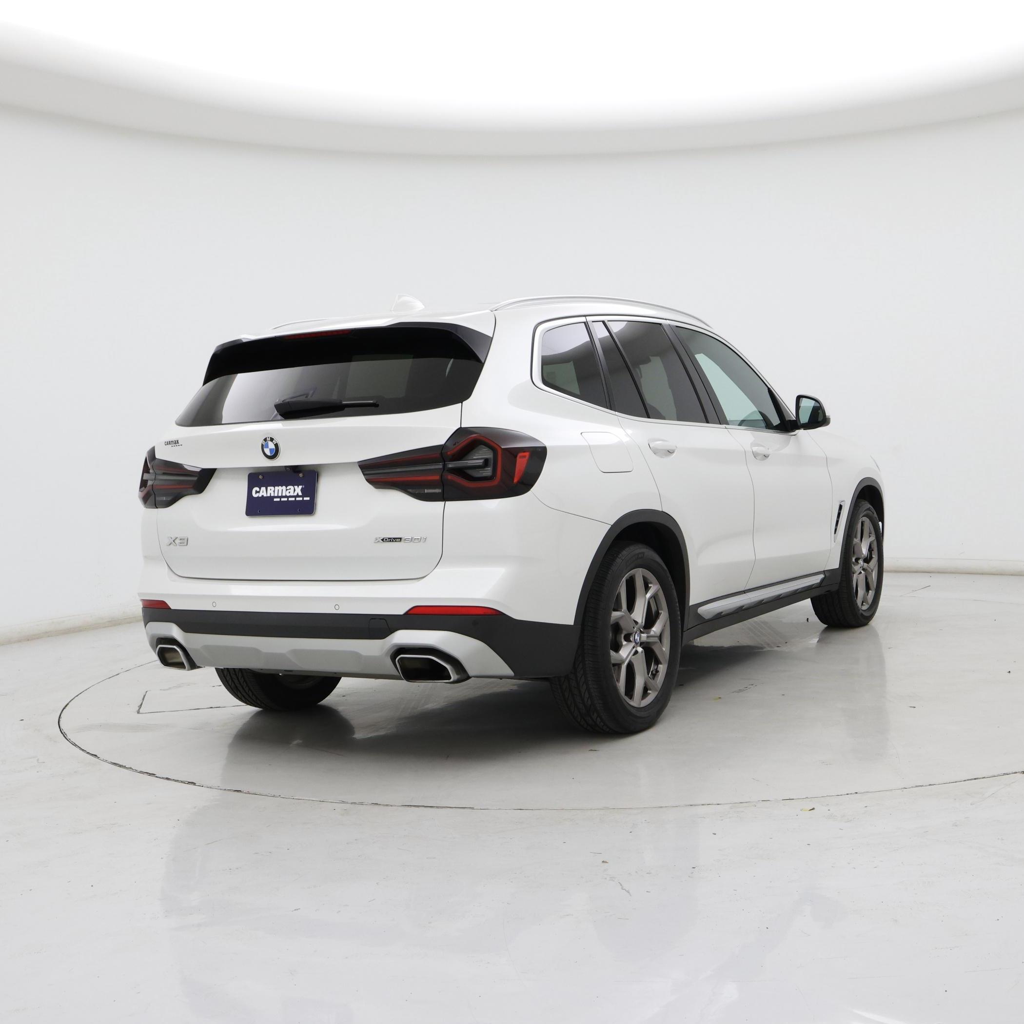 Thumbnail: 2022 BMW X3 - 8