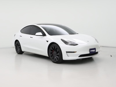 2023 Tesla Model 3 Performance