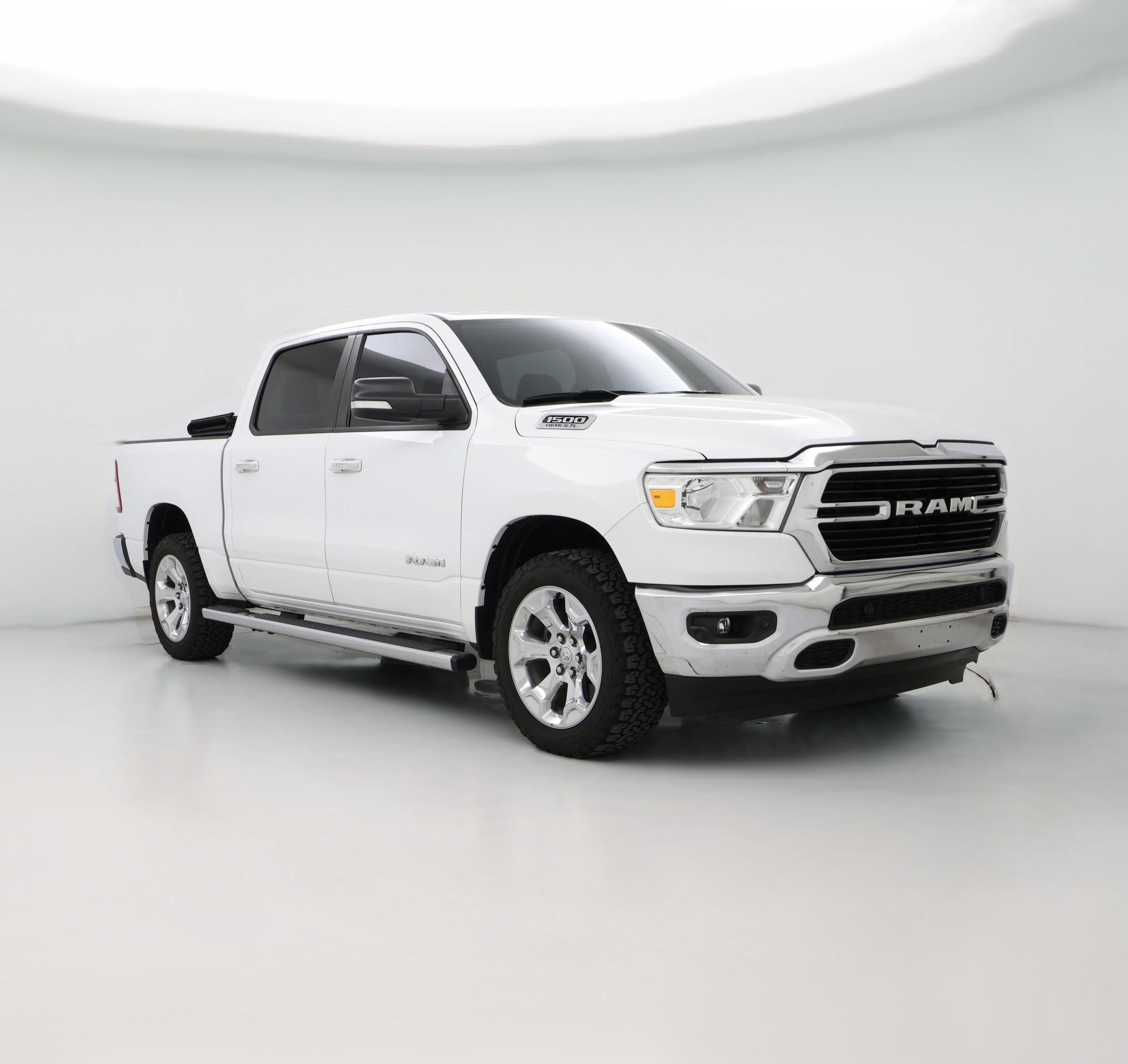 Thumbnail: 2020 RAM 1500 - 1
