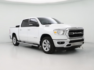 2020 Ram 1500 Bighorn