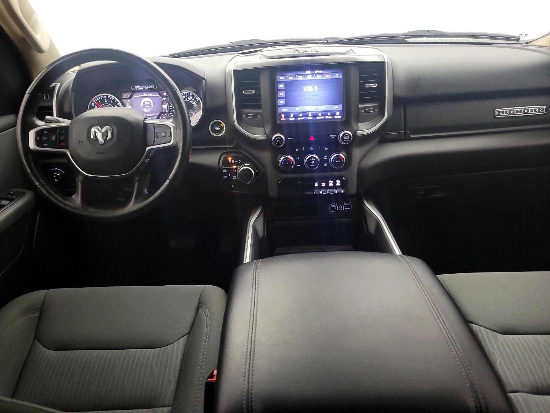 Thumbnail: 2020 RAM 1500 - 9