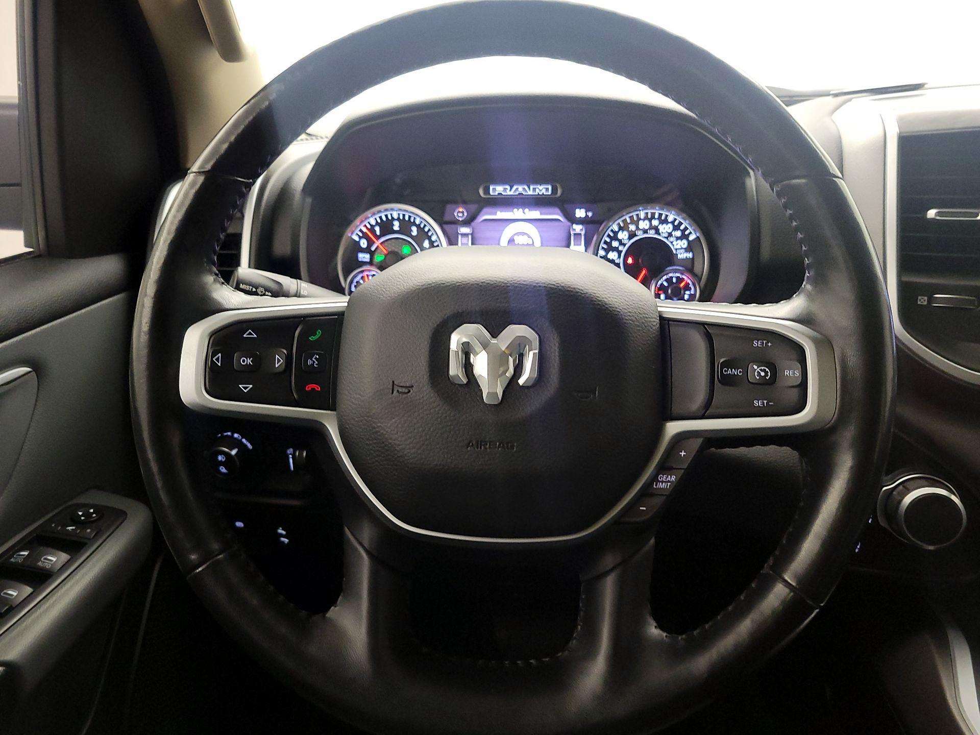 Thumbnail: 2020 RAM 1500 - 10