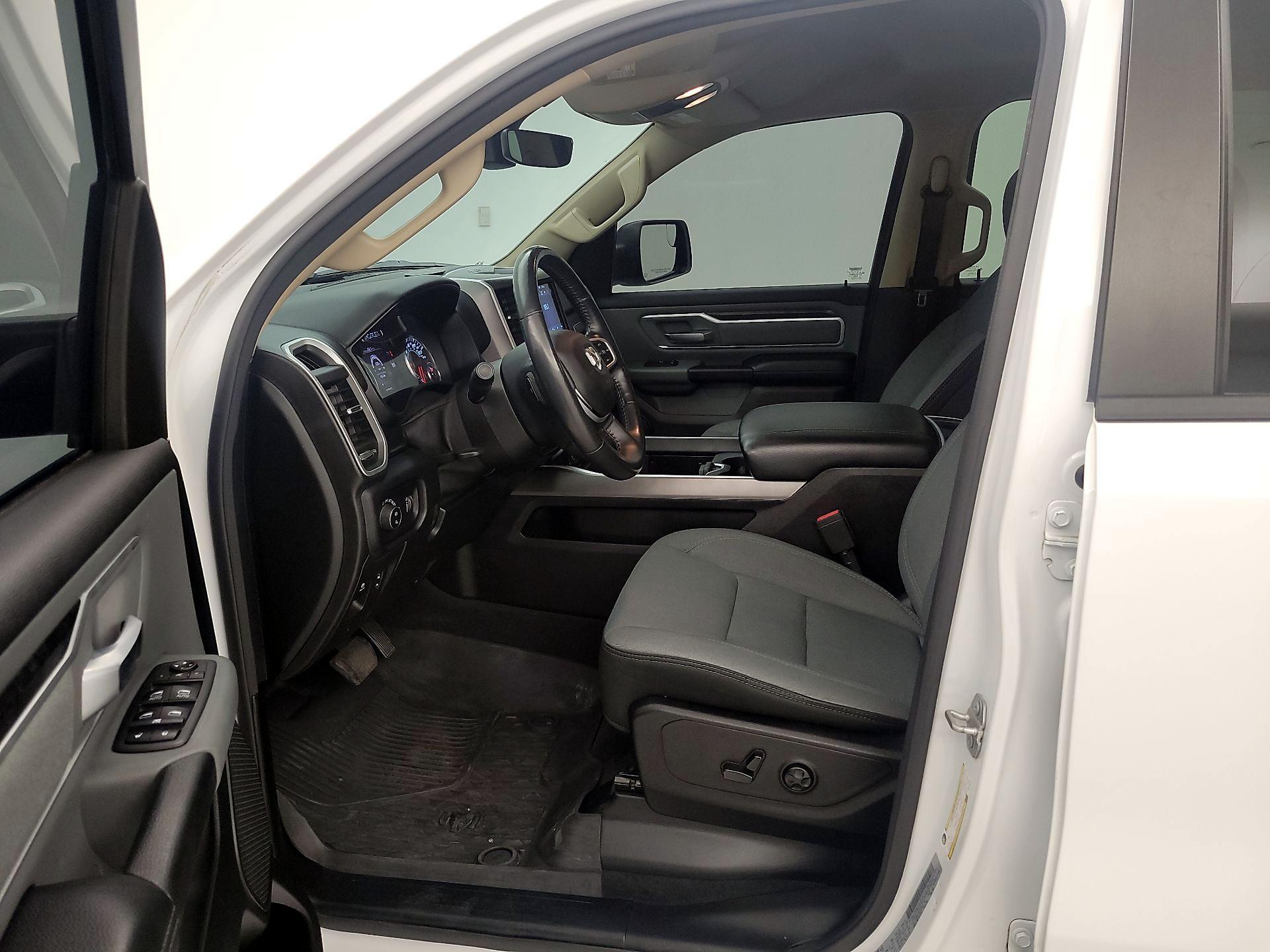 Thumbnail: 2020 RAM 1500 - 11
