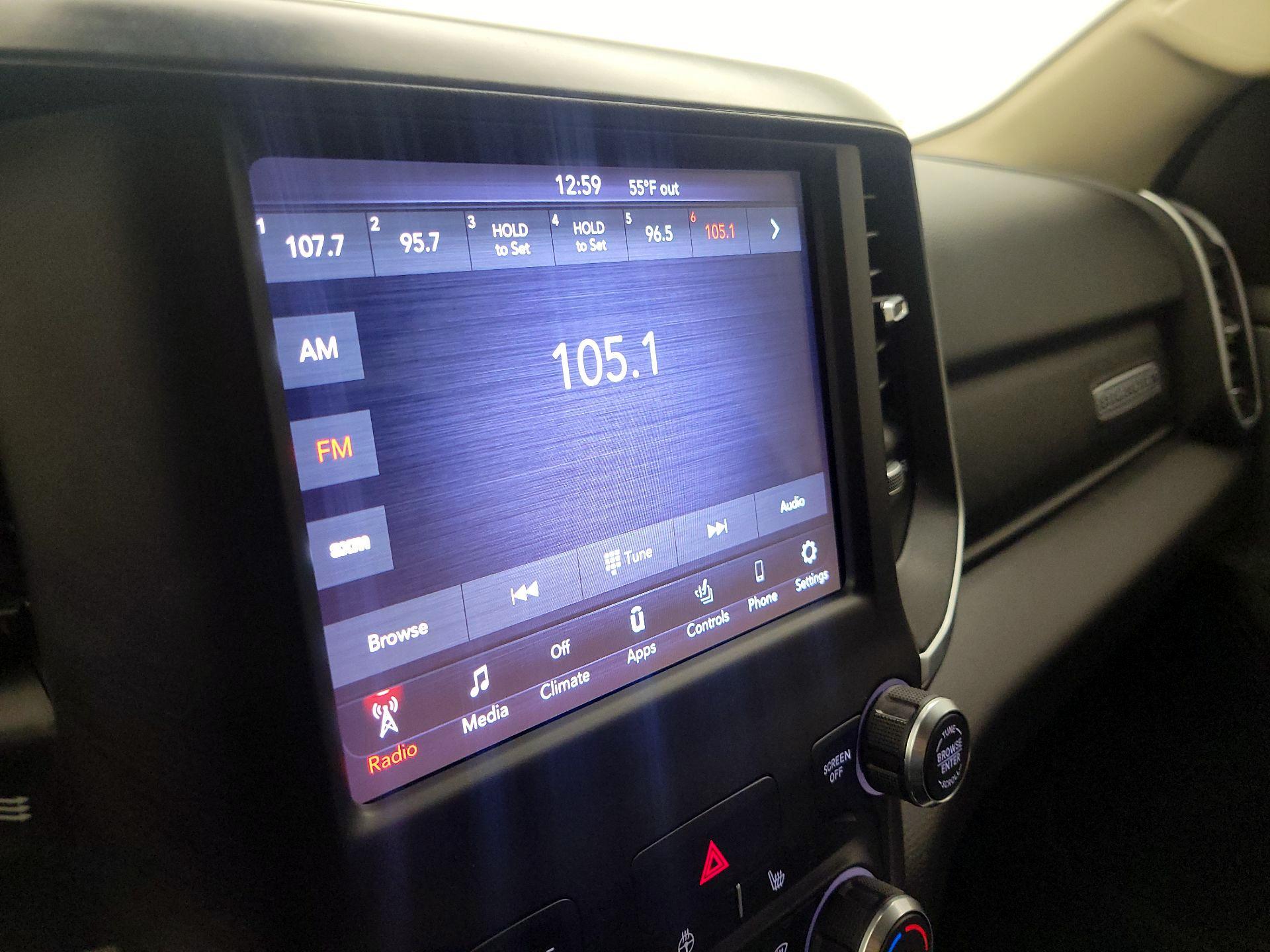 Thumbnail: 2020 RAM 1500 - 15