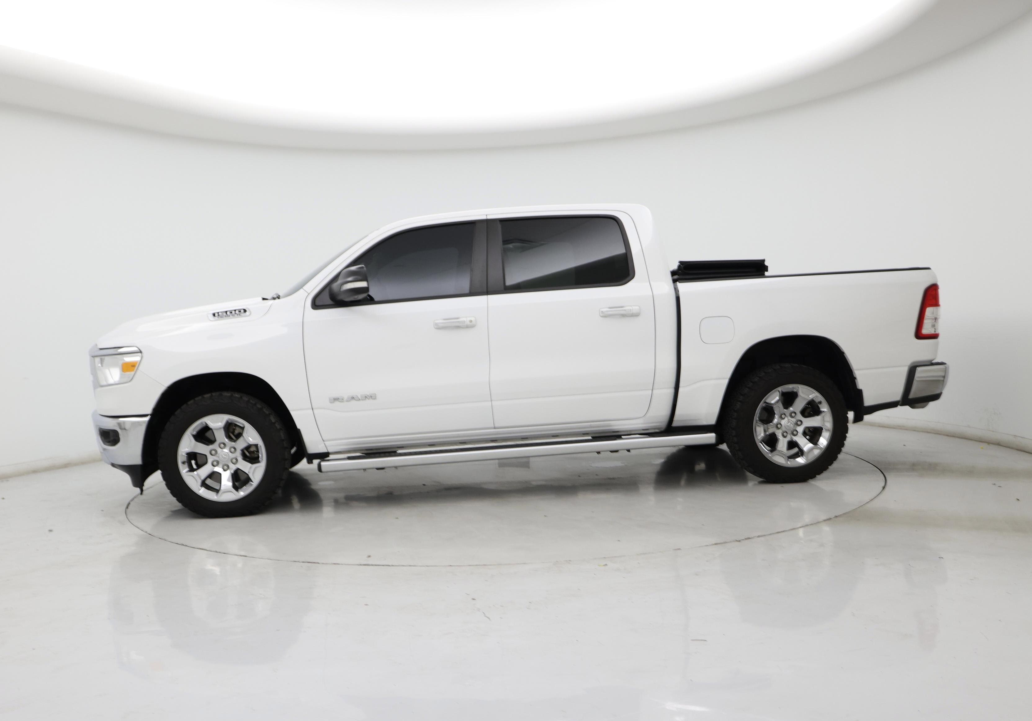 Thumbnail: 2020 RAM 1500 - 3