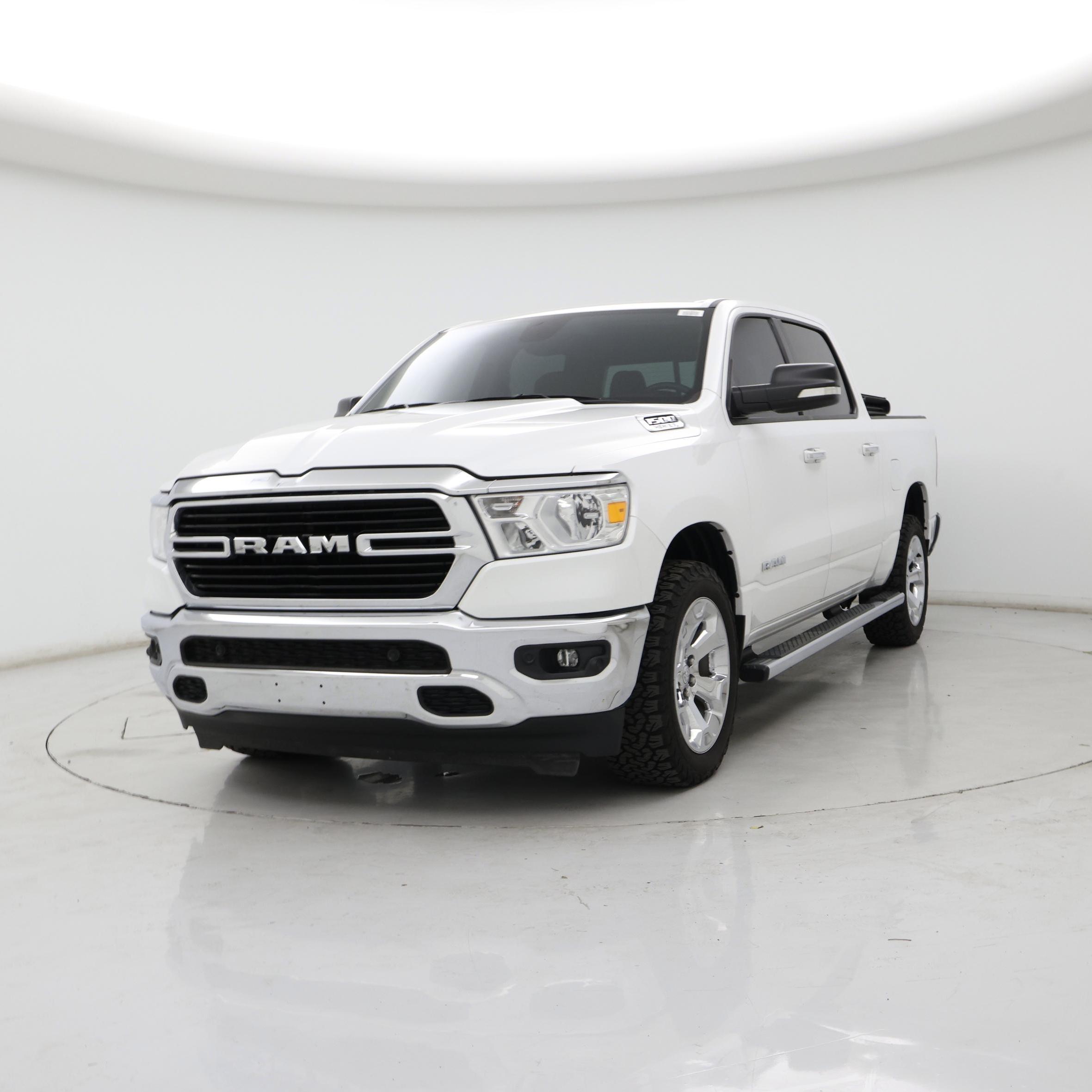 Thumbnail: 2020 RAM 1500 - 4