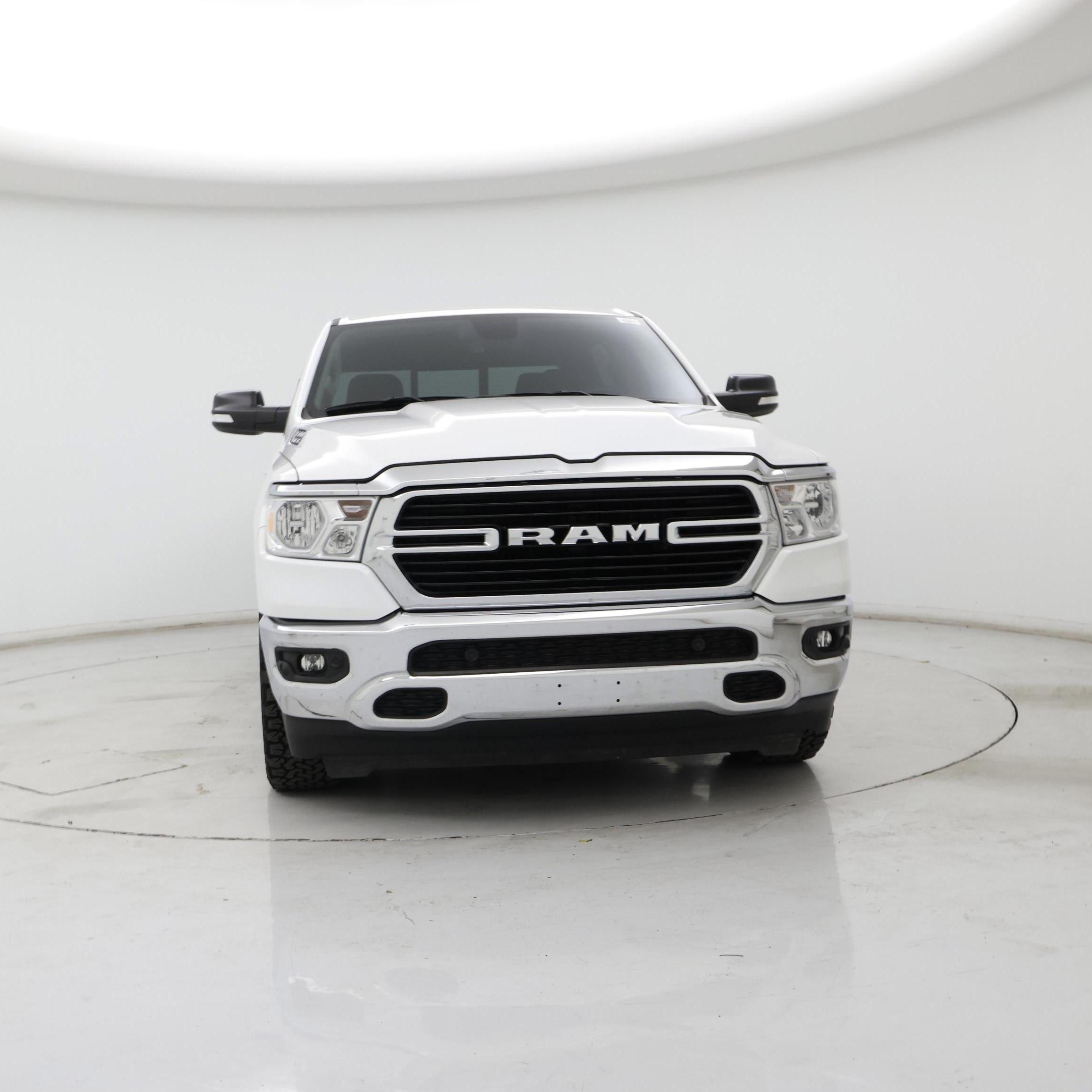 Thumbnail: 2020 RAM 1500 - 5