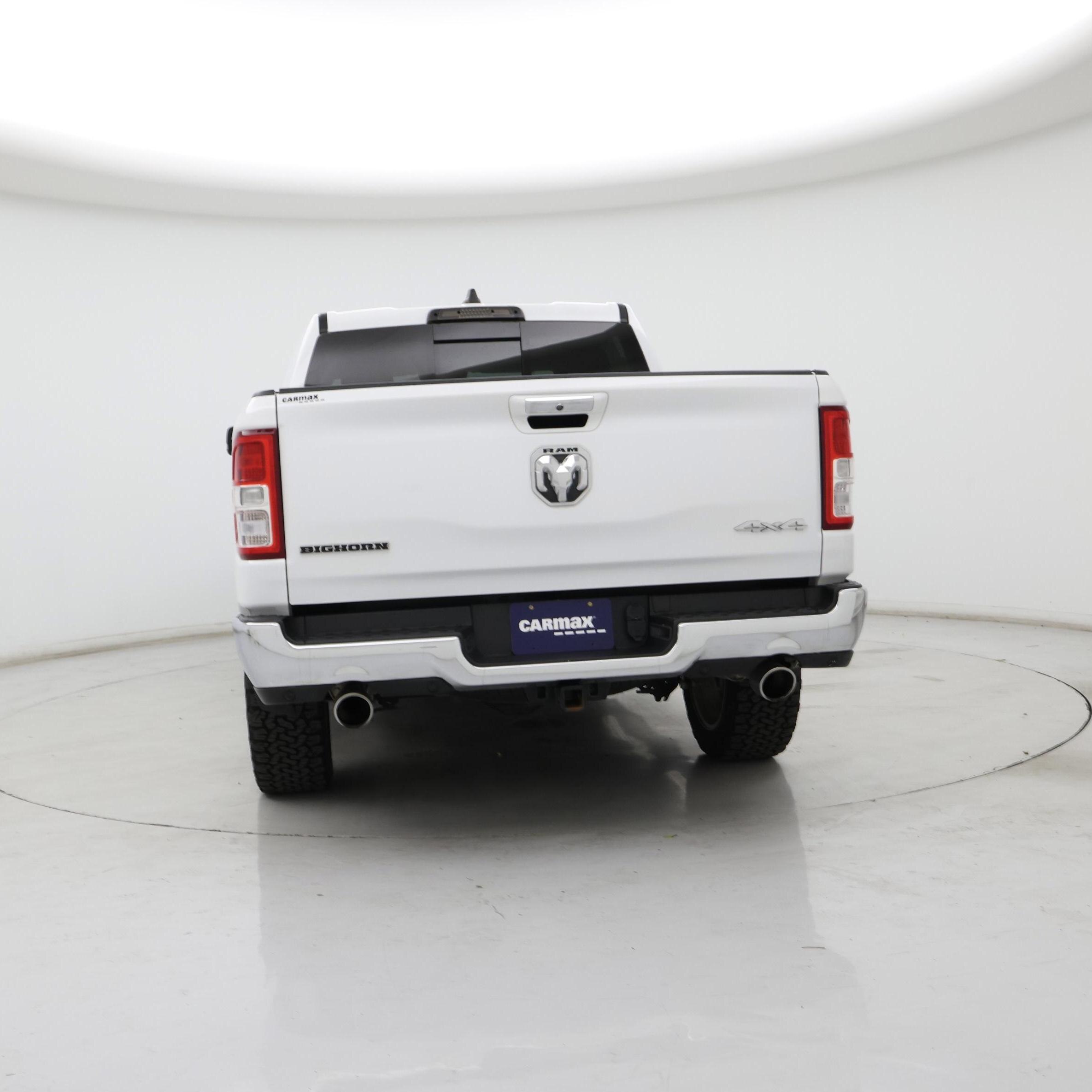 Thumbnail: 2020 RAM 1500 - 6
