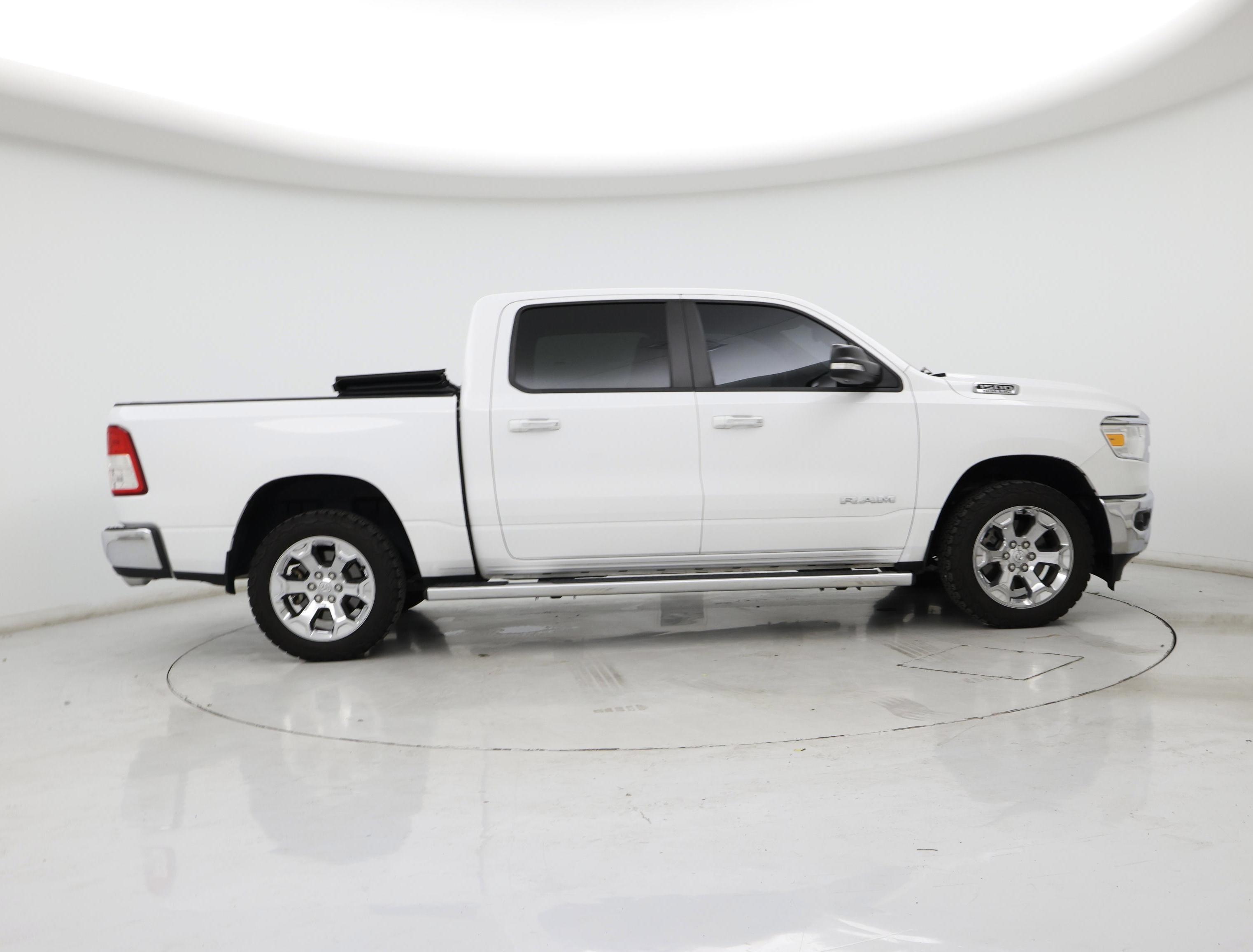 Thumbnail: 2020 RAM 1500 - 7
