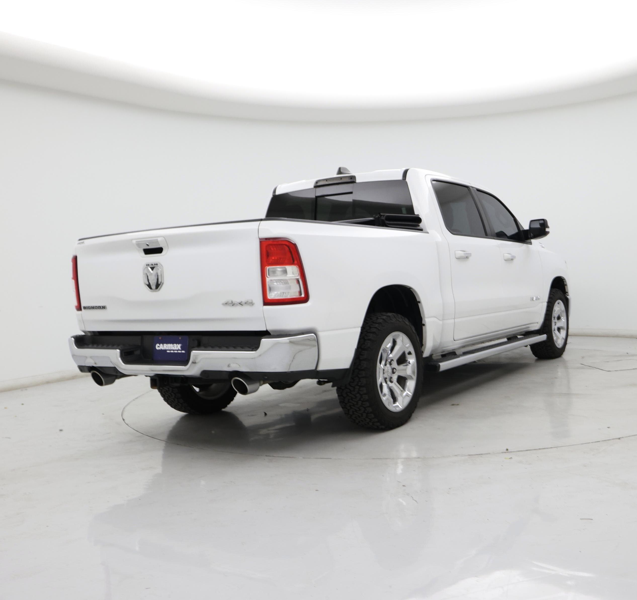 Thumbnail: 2020 RAM 1500 - 8