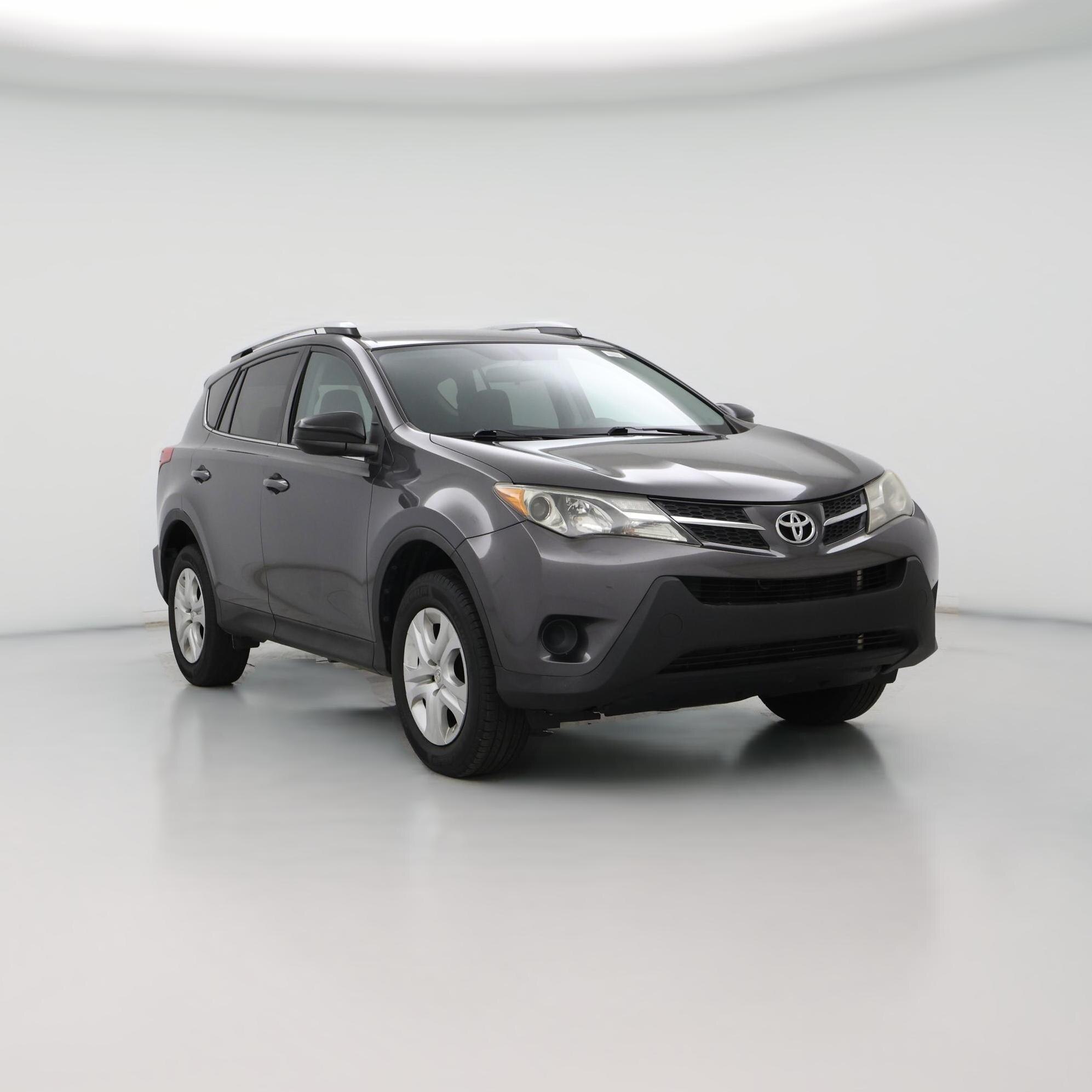 Thumbnail: 2015 Toyota RAV4 - 1