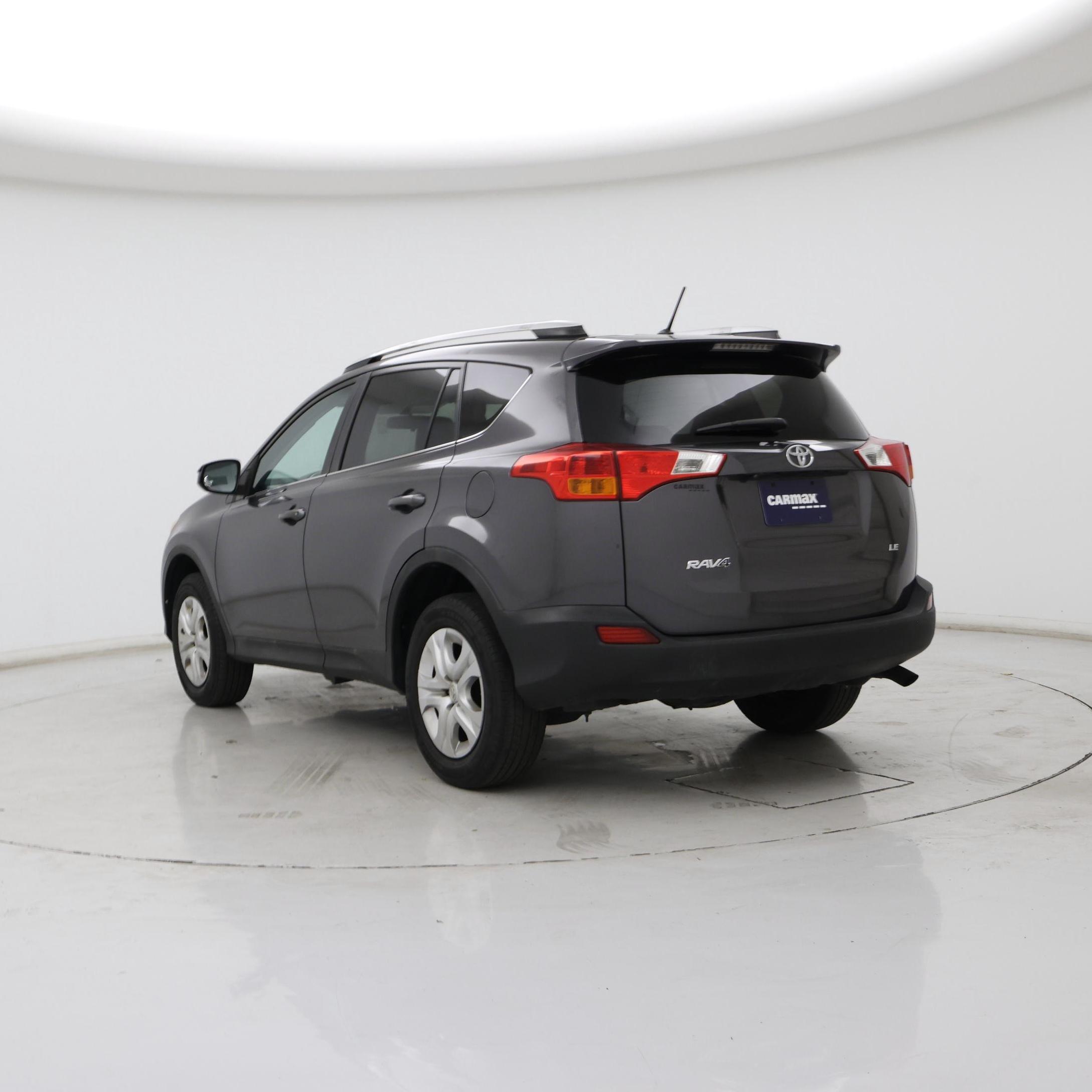 Thumbnail: 2015 Toyota RAV4 - 2