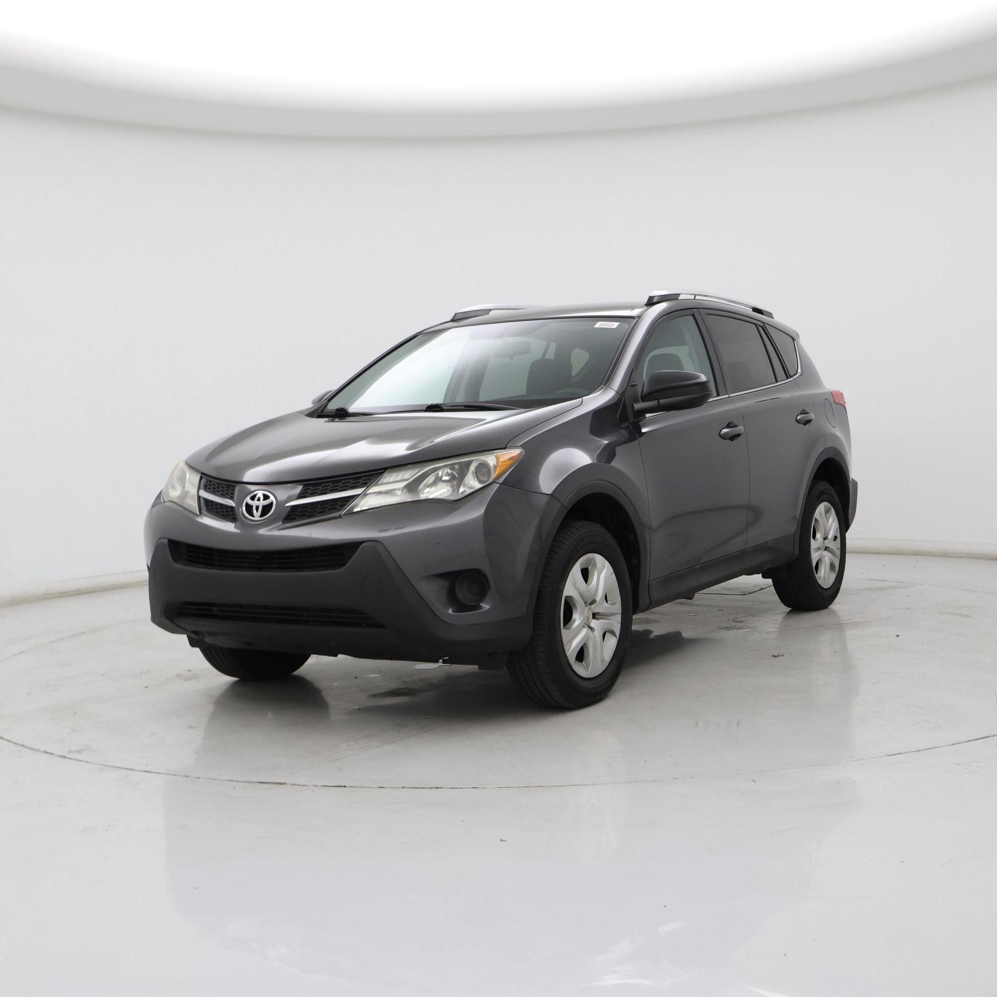 Thumbnail: 2015 Toyota RAV4 - 4