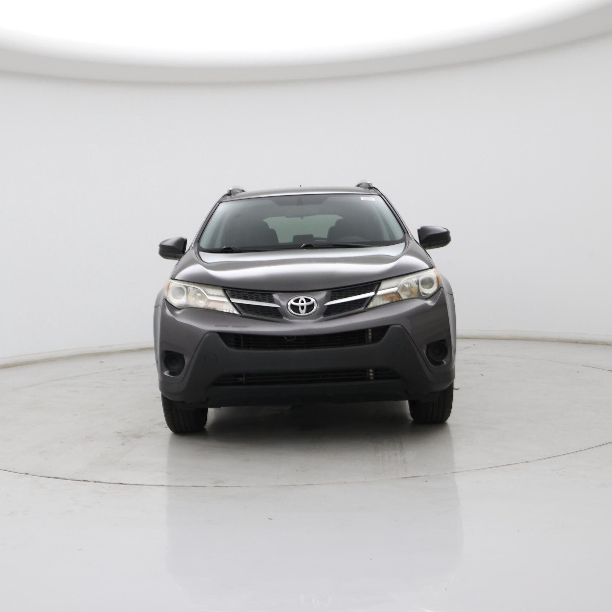 Thumbnail: 2015 Toyota RAV4 - 5