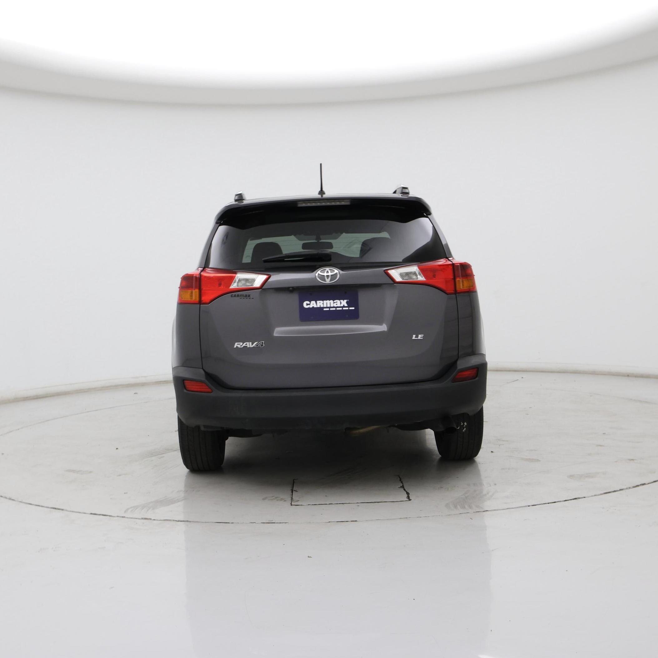 Thumbnail: 2015 Toyota RAV4 - 6