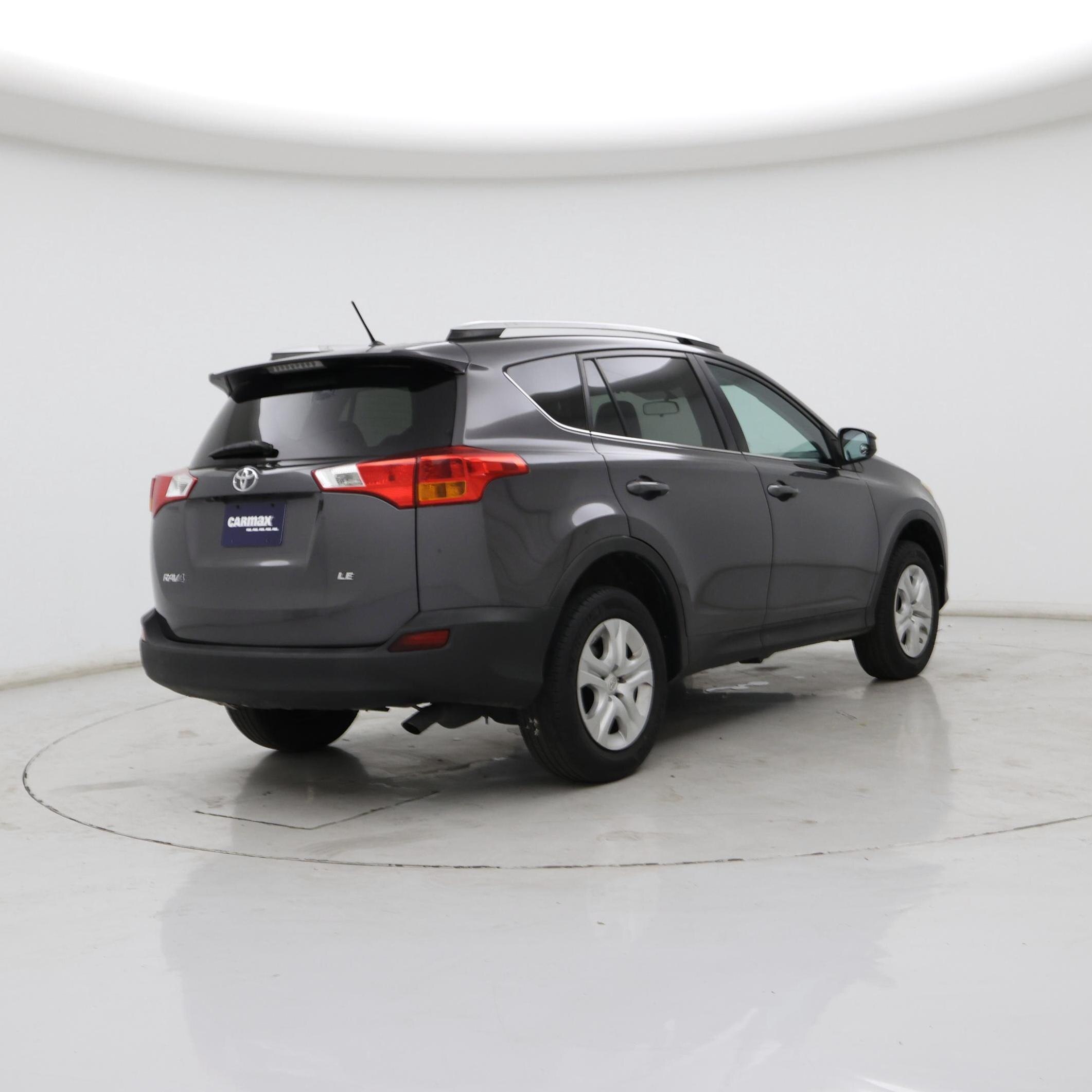 Thumbnail: 2015 Toyota RAV4 - 8