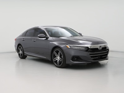 2022 Honda Accord Hybrid Touring