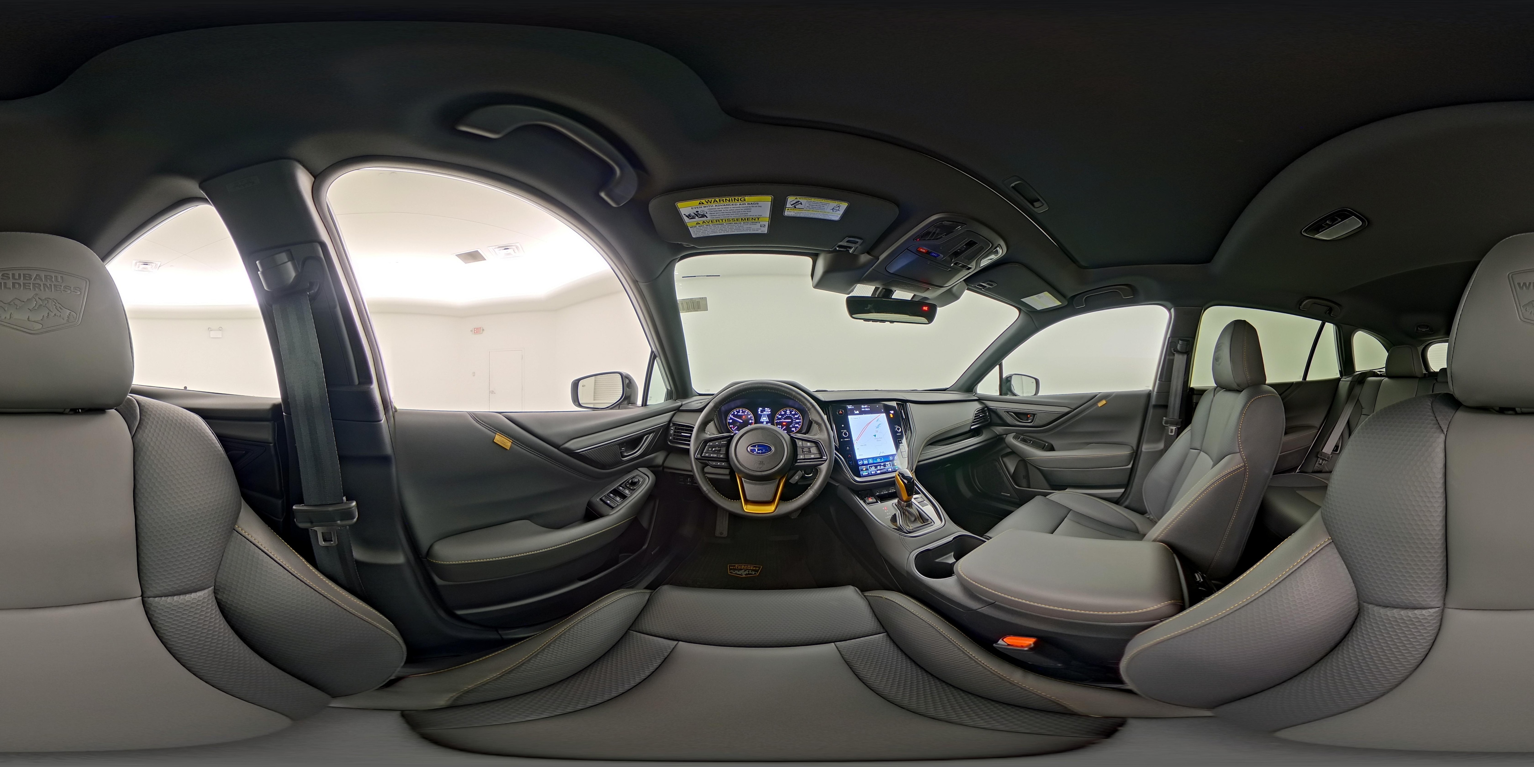 2025 Subaru Outback Wilderness - Photo 30
