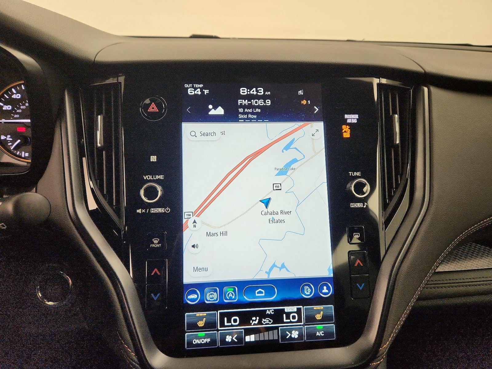 2025 Subaru Outback Wilderness - Photo 15