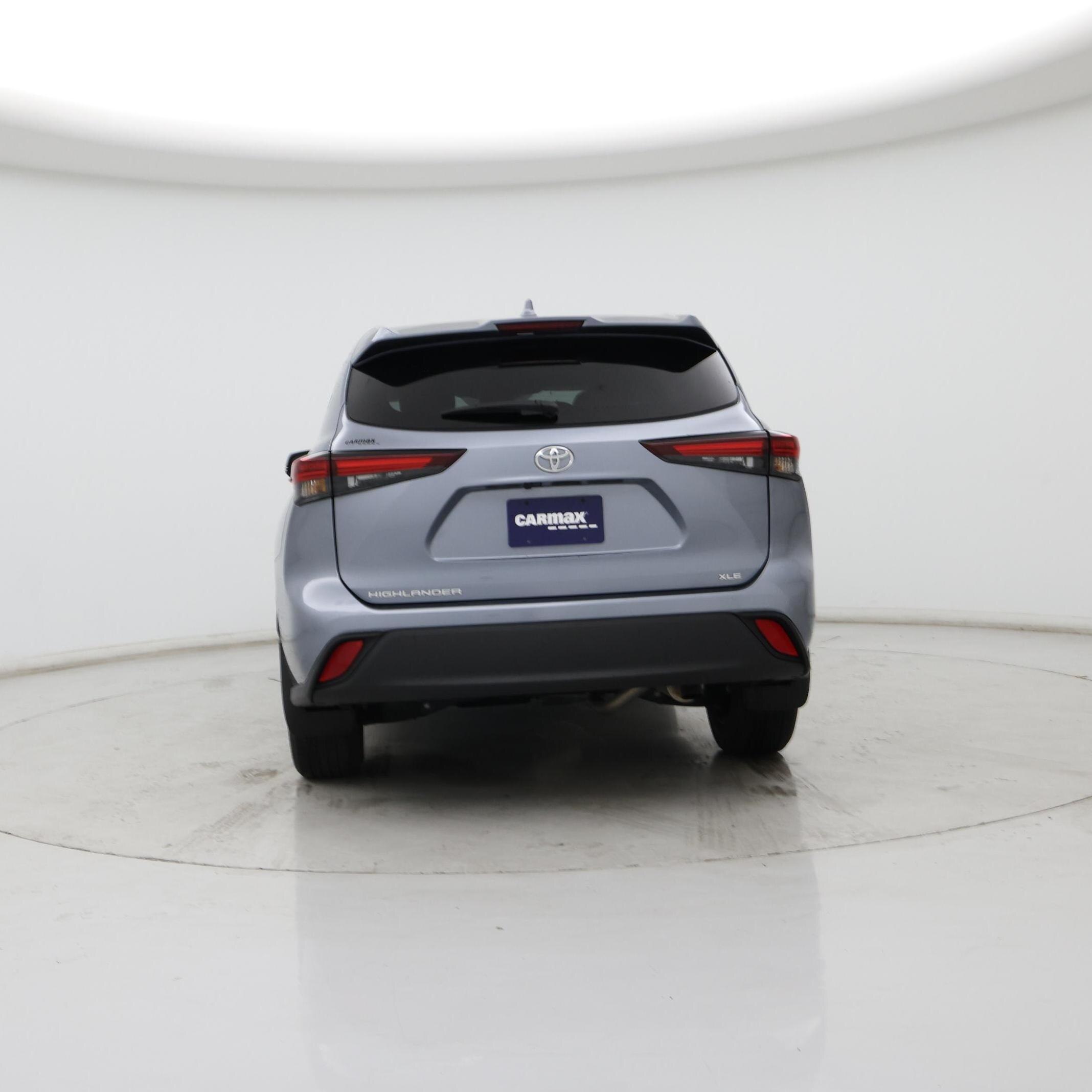 Thumbnail: 2024 Toyota Highlander - 6