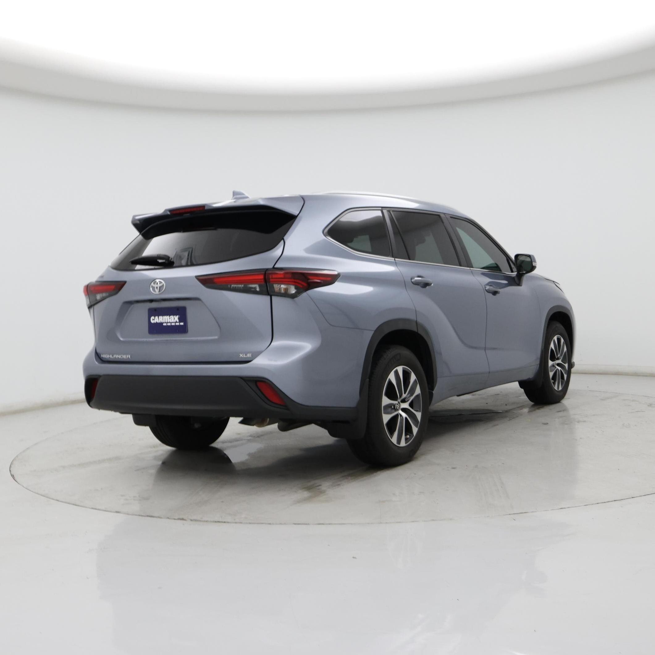 Thumbnail: 2024 Toyota Highlander - 8
