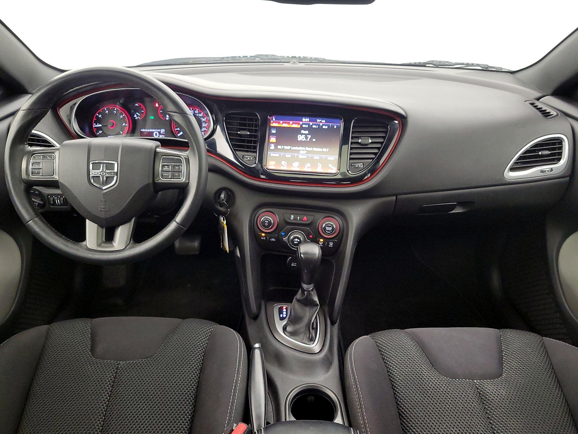 Thumbnail: 2015 Dodge Dart - 9